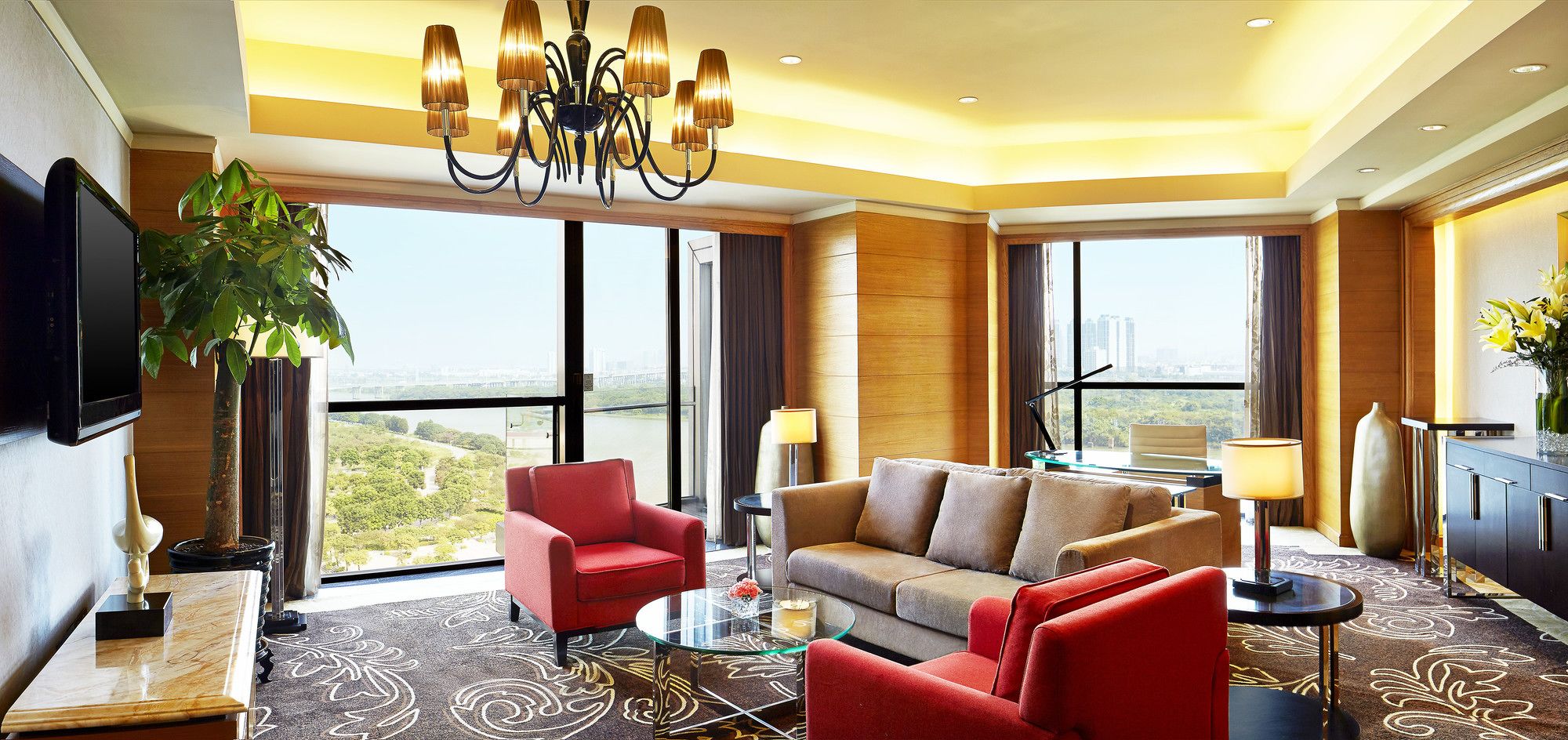 Фото Sheraton Shunde Hotel