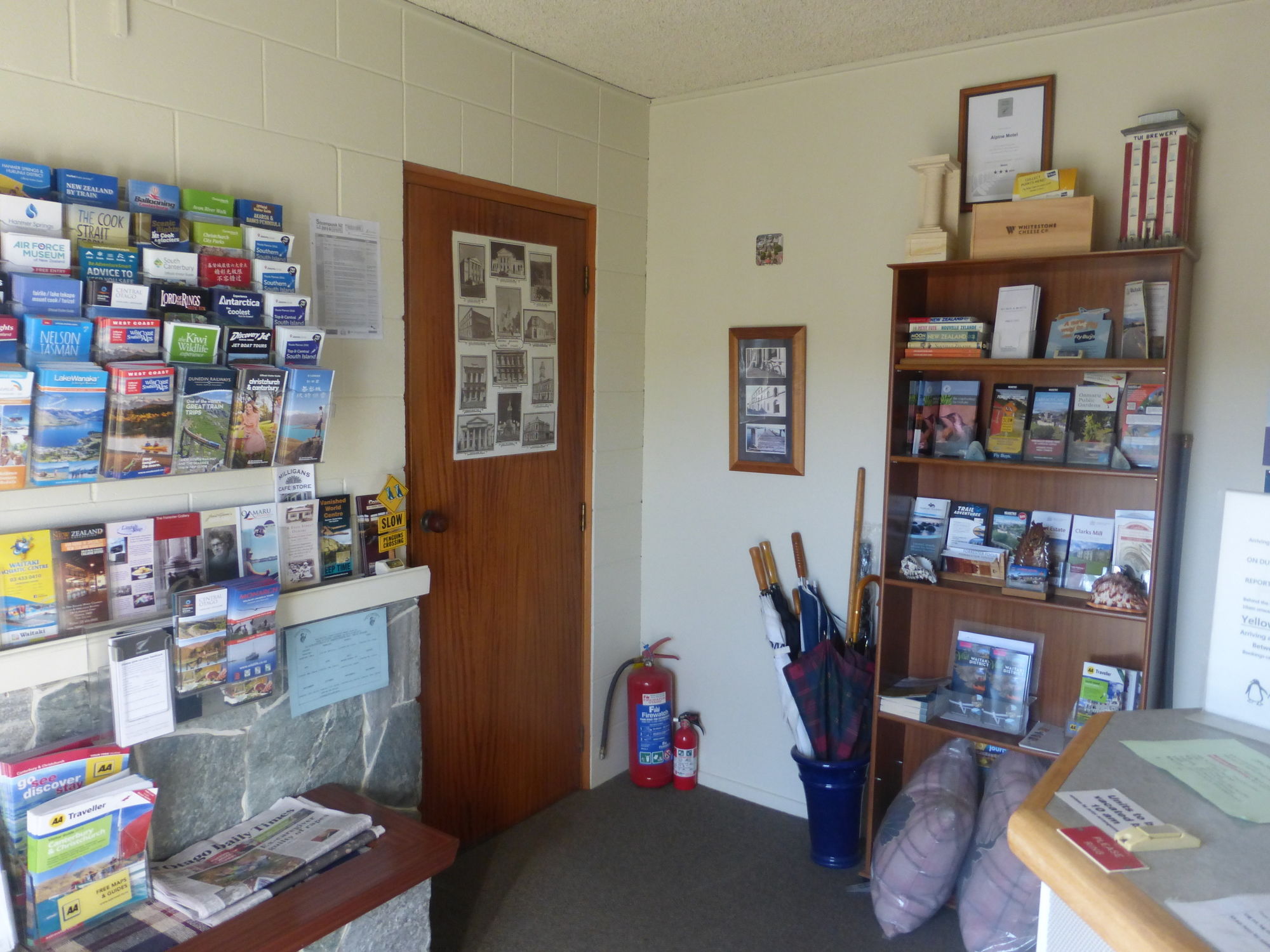 Фото Alpine Motel