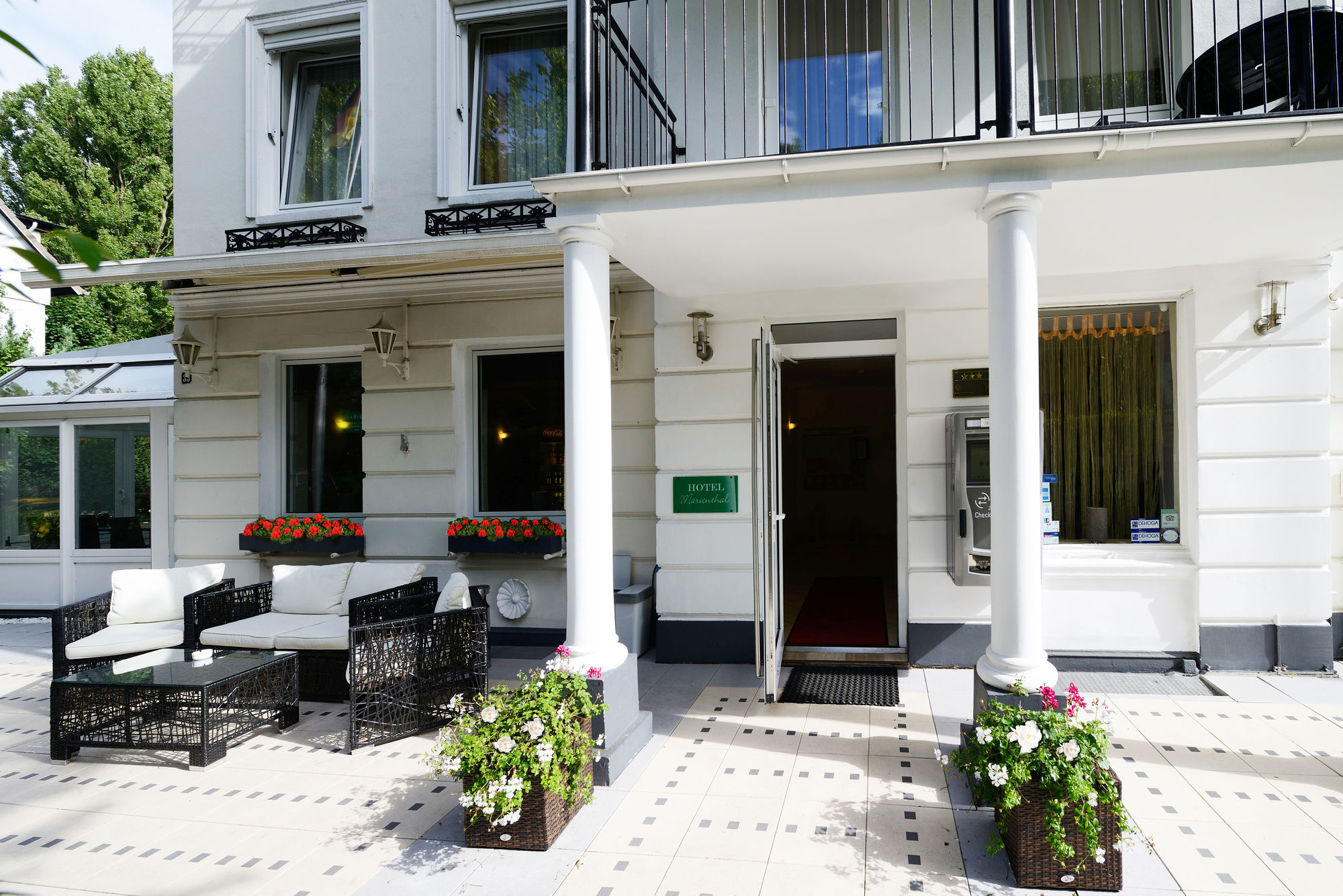 Фото Hotel Marienthal