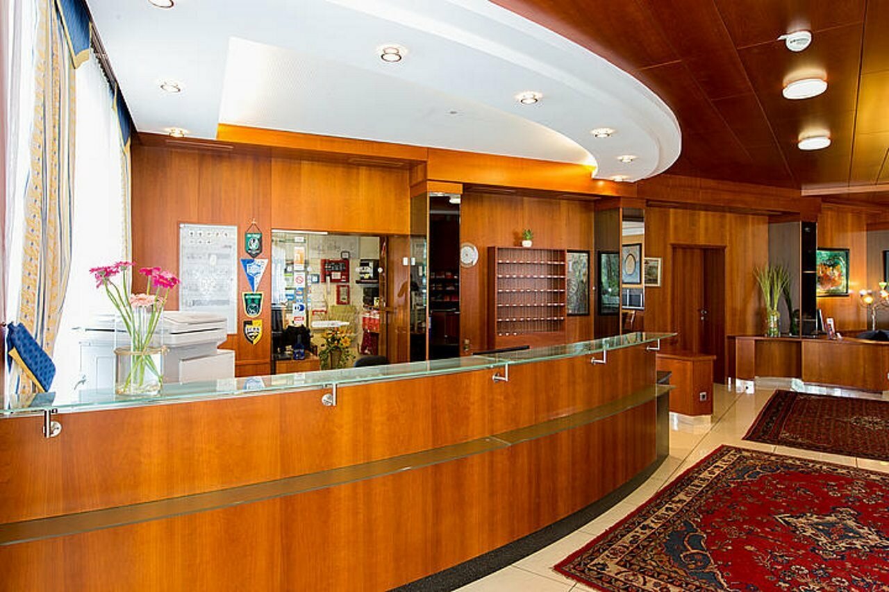 Фото Hotel Stoiser's Graz