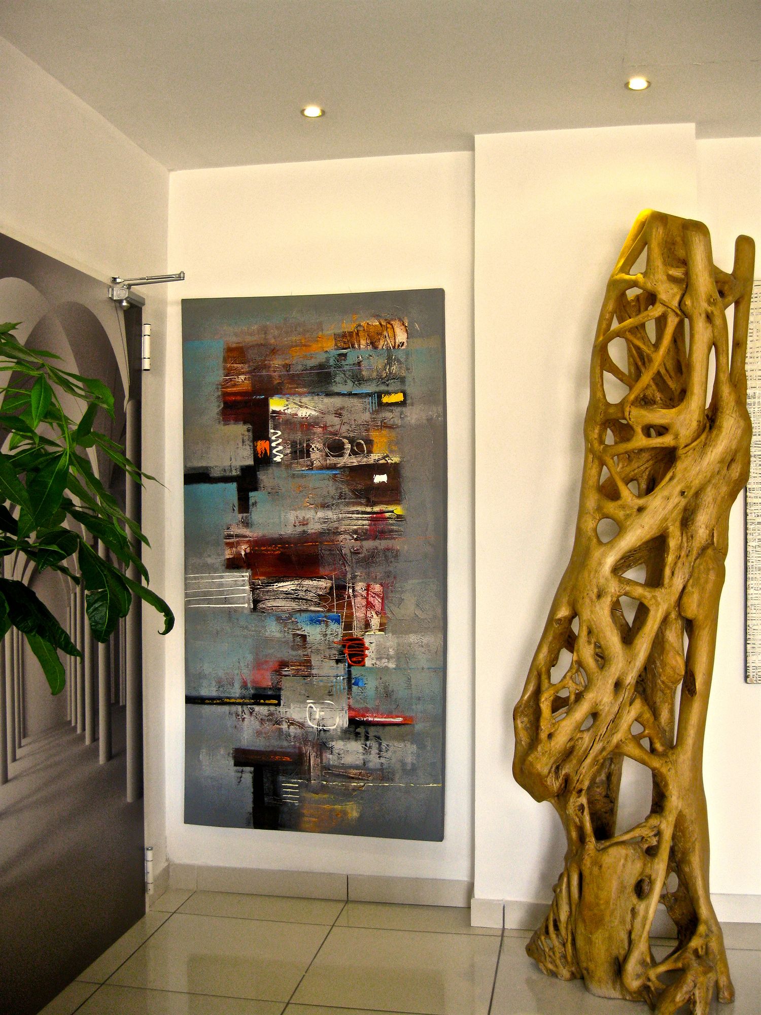 Фото Hotel Darival Nomentana