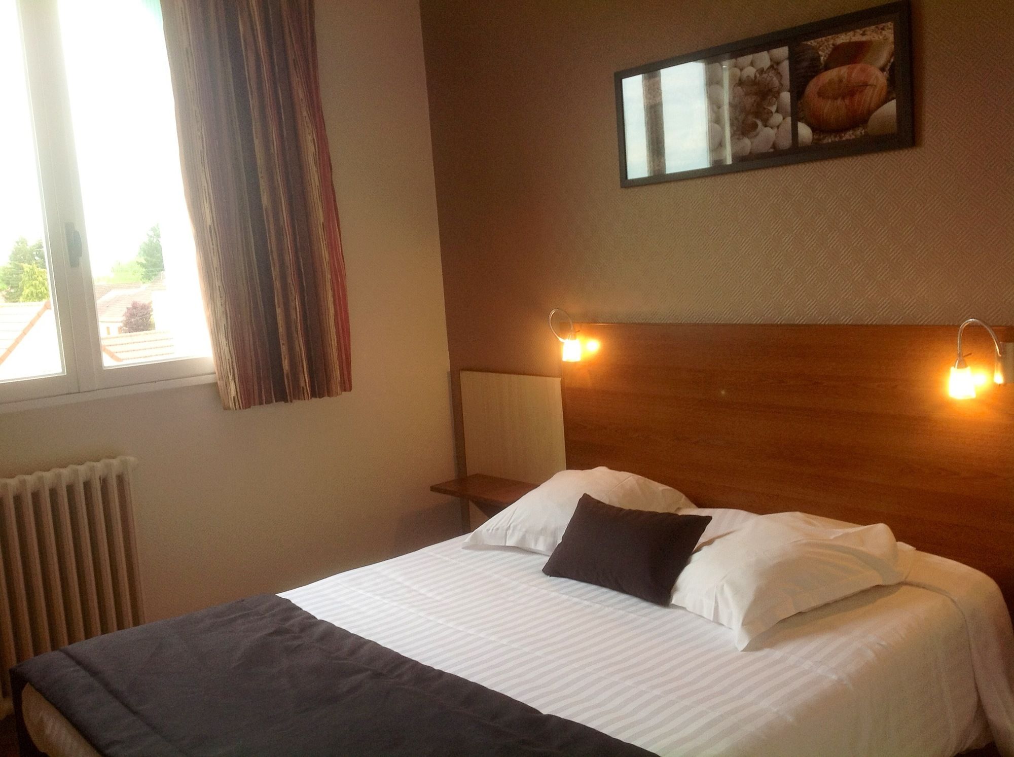 Фото Brit Hotel le Magdalena