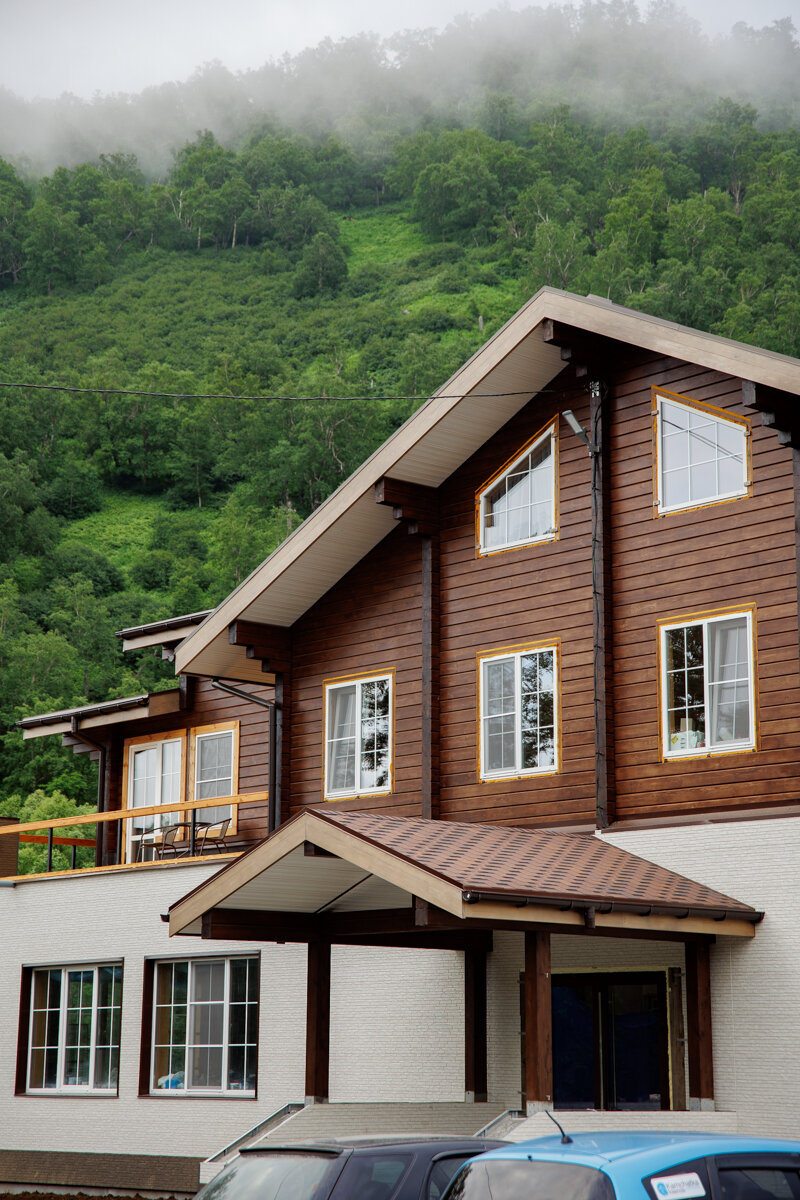 Фото Шале Дача