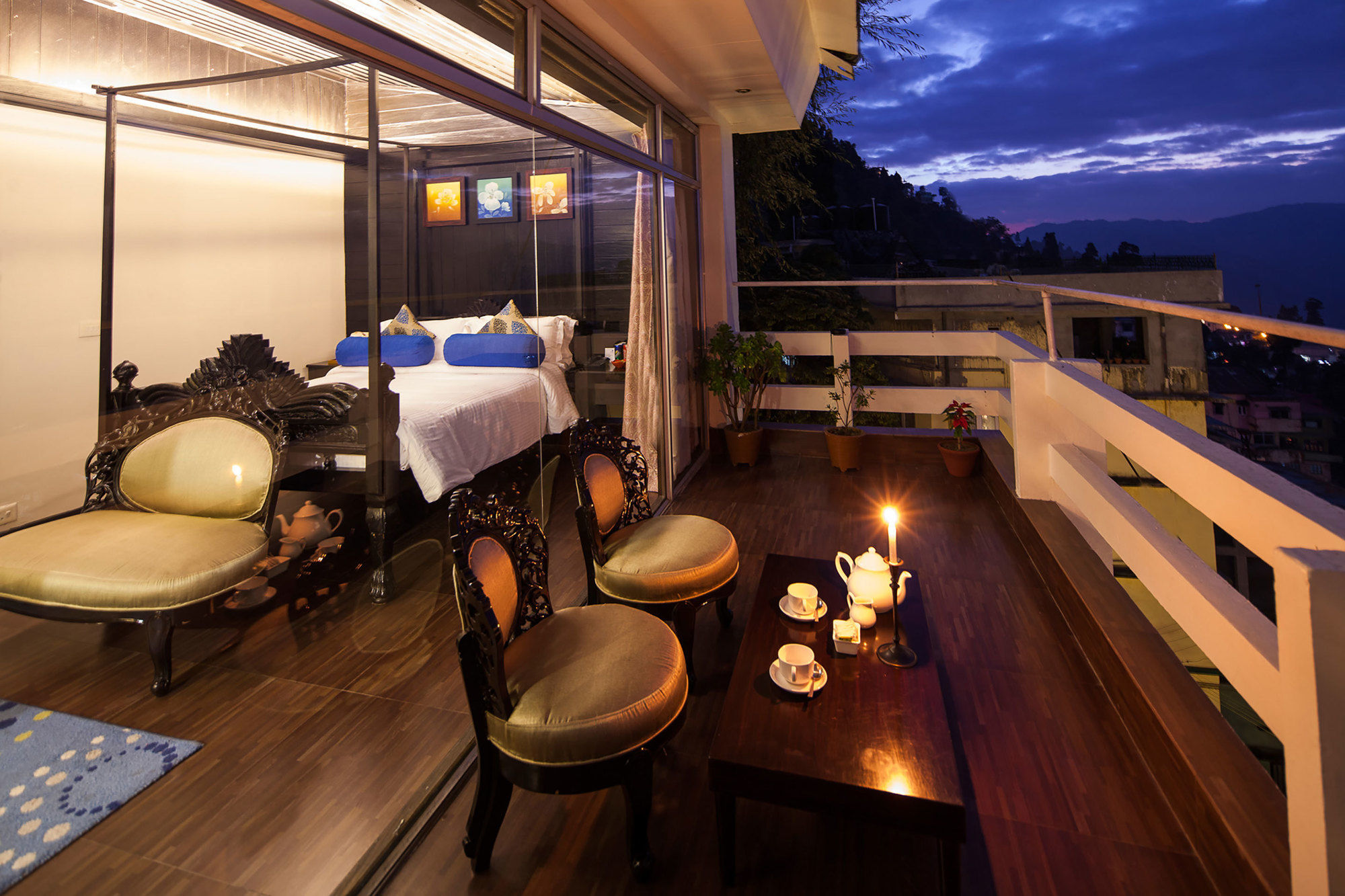 Фото Sinclairs Darjeeling