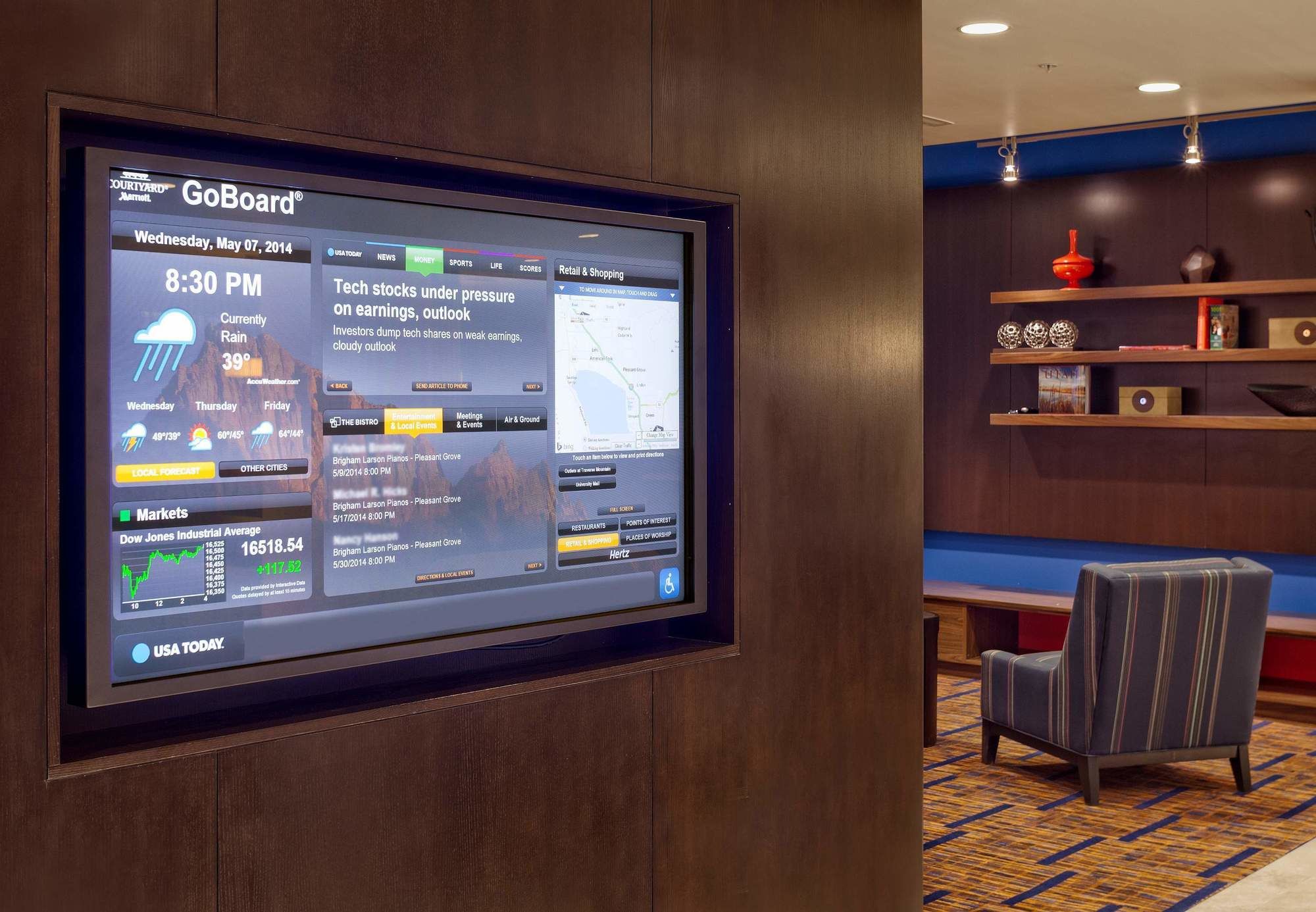 Фото Courtyard Lehi at Thanksgiving Point