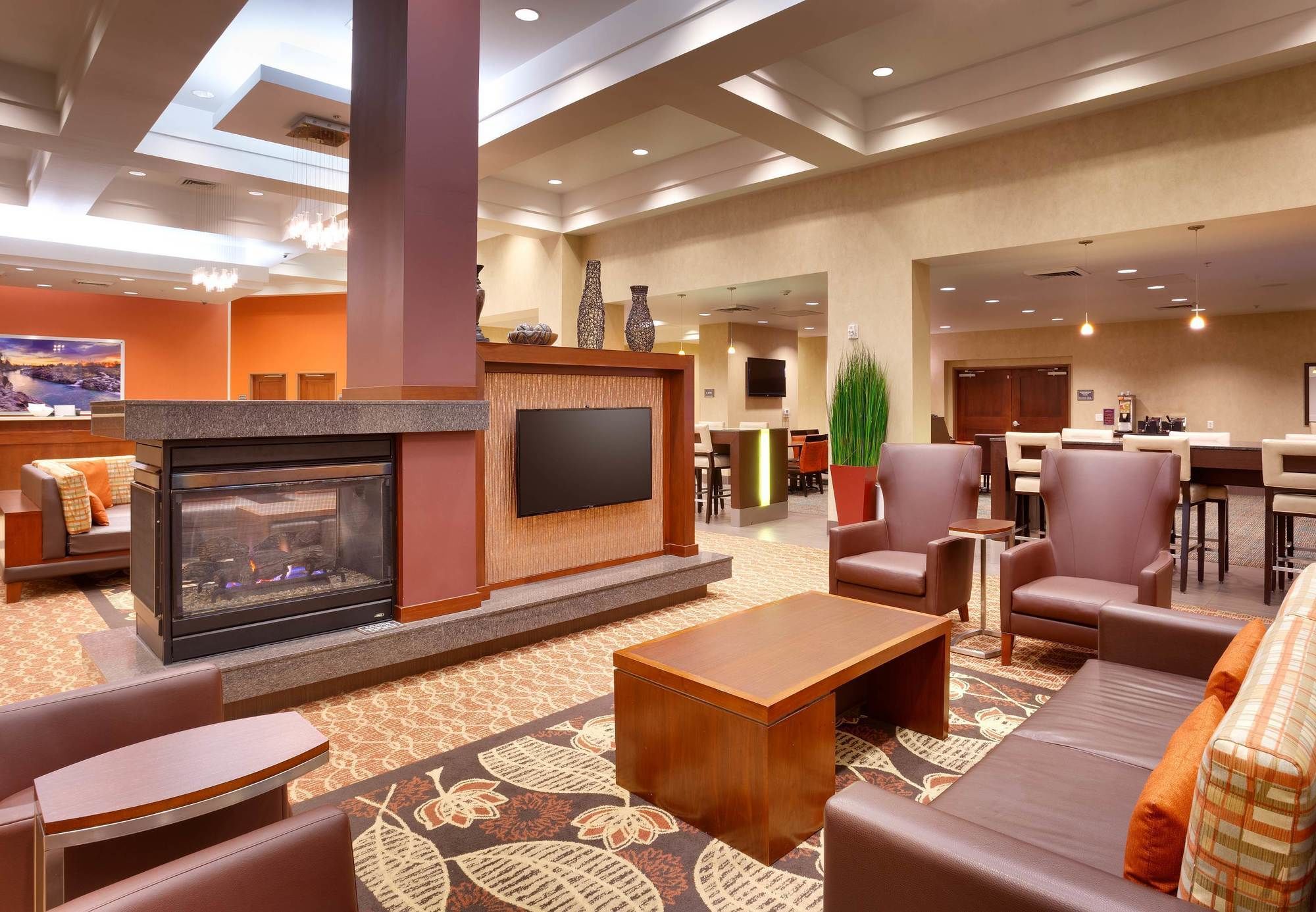 Фото Residence Inn by Marriott Idaho Falls