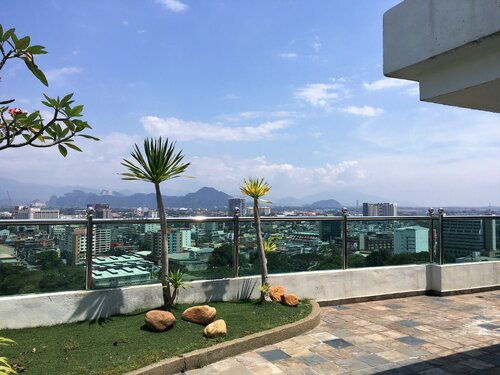Гостиница Kinta Riverfront Hotel & Suites в Ипохе