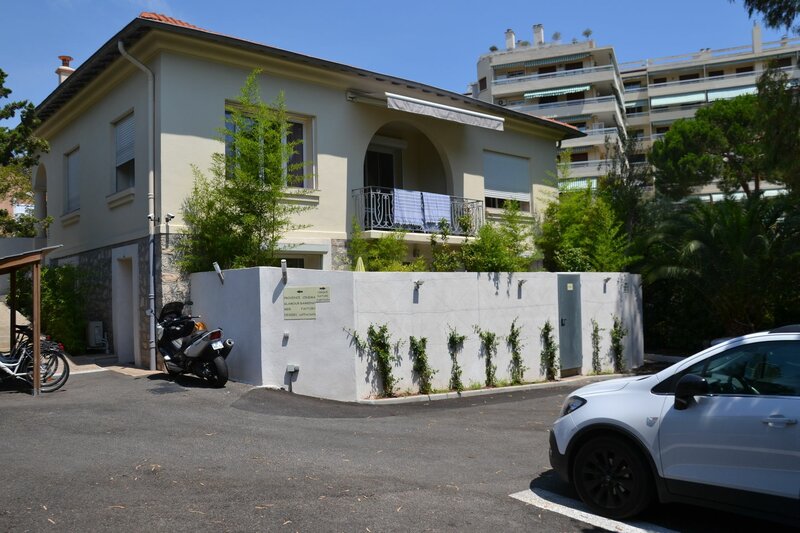 Гостиница Villa Etoile de Cannes в Каннах