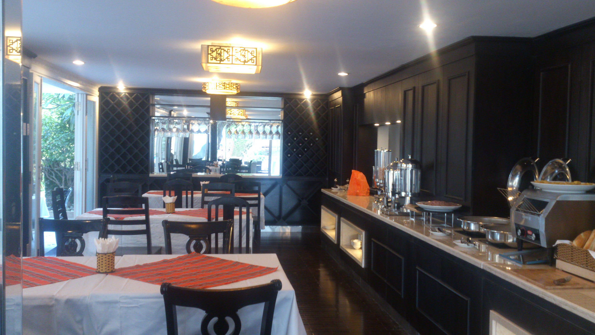 Фото Léman Cap Resort & SPA