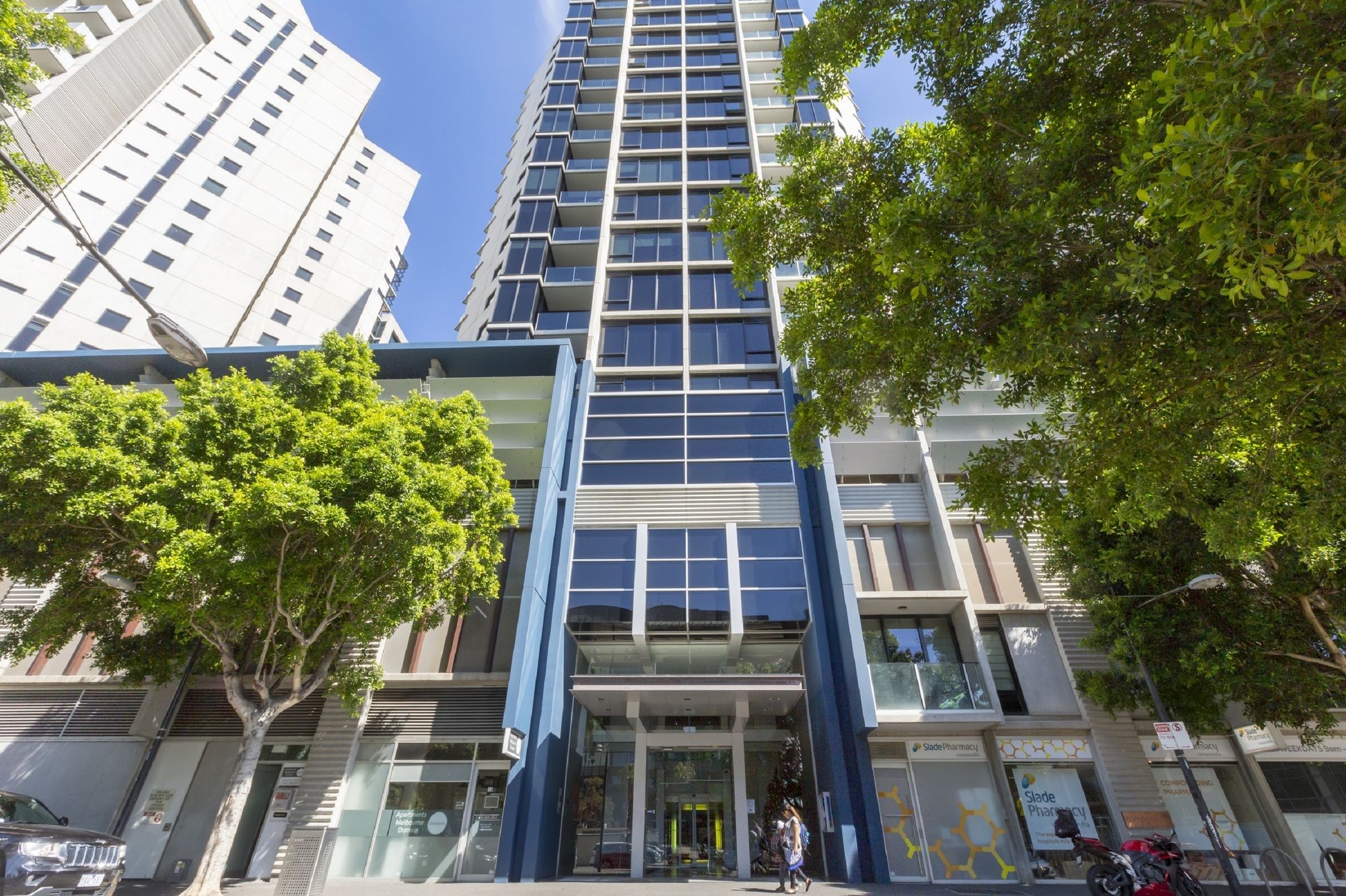 Фото Apartments Melbourne Domain - New Quay Docklands