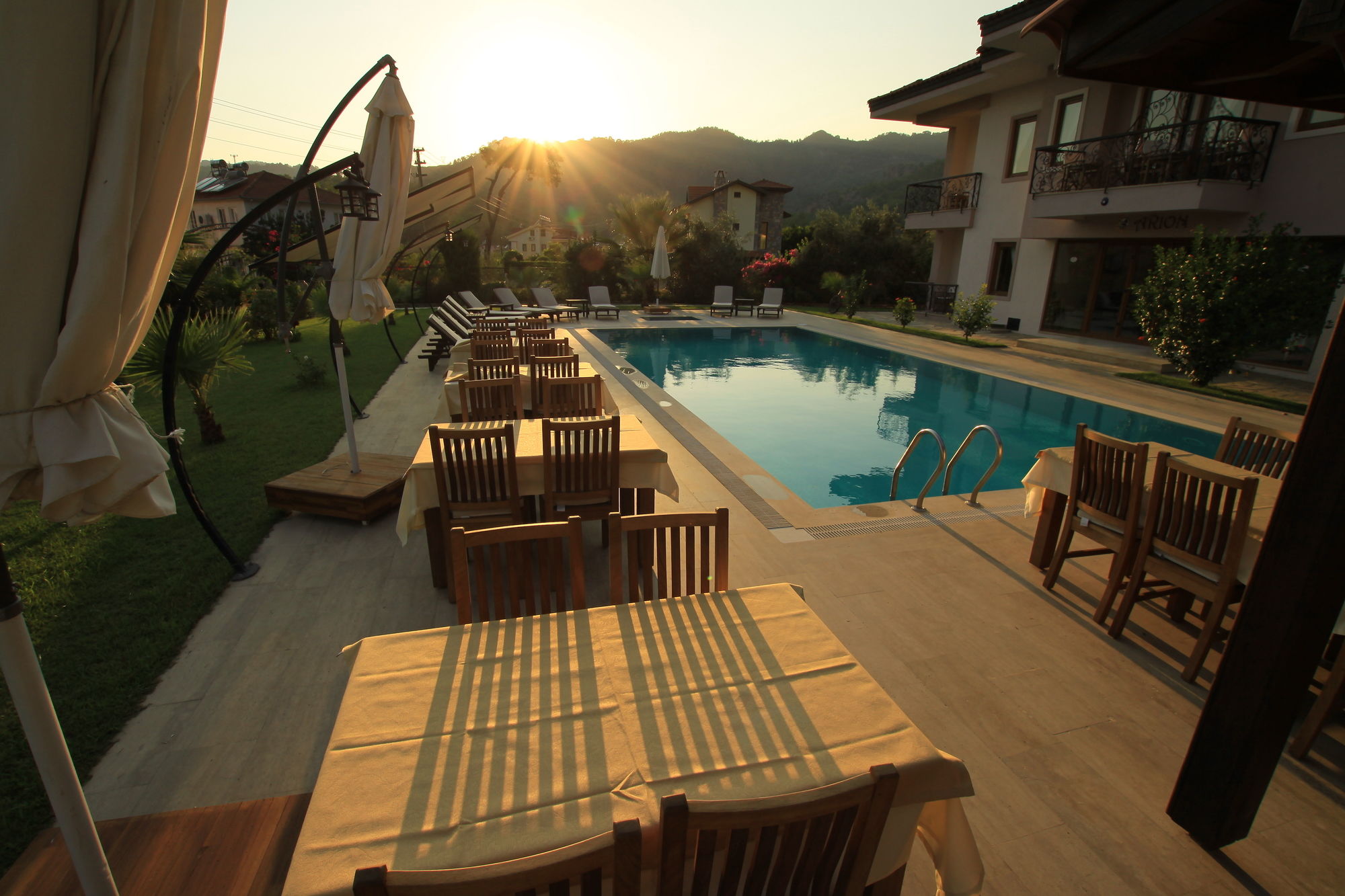 Фото Gocek Arion