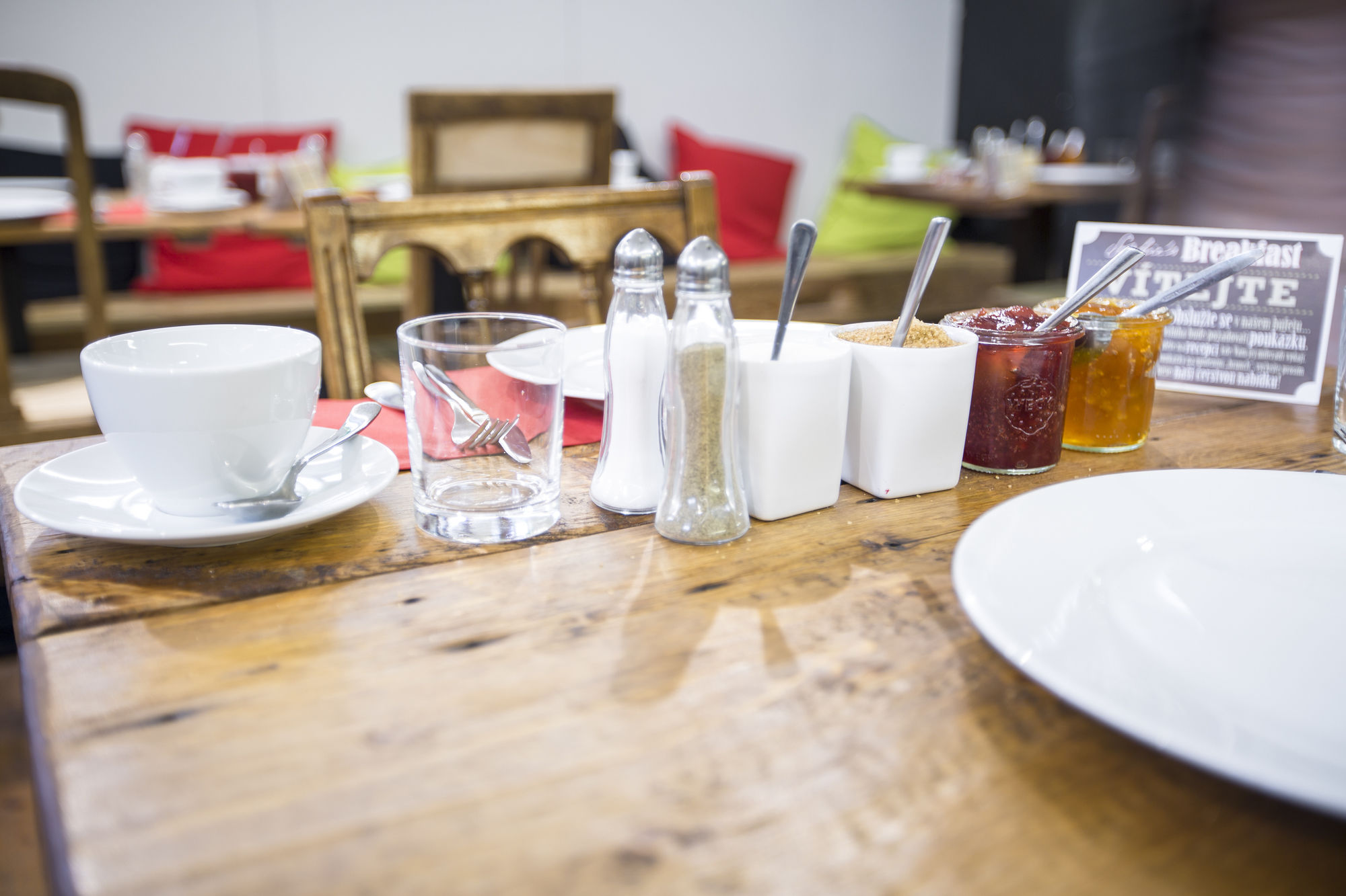 Фото Miss Sophie's New Town