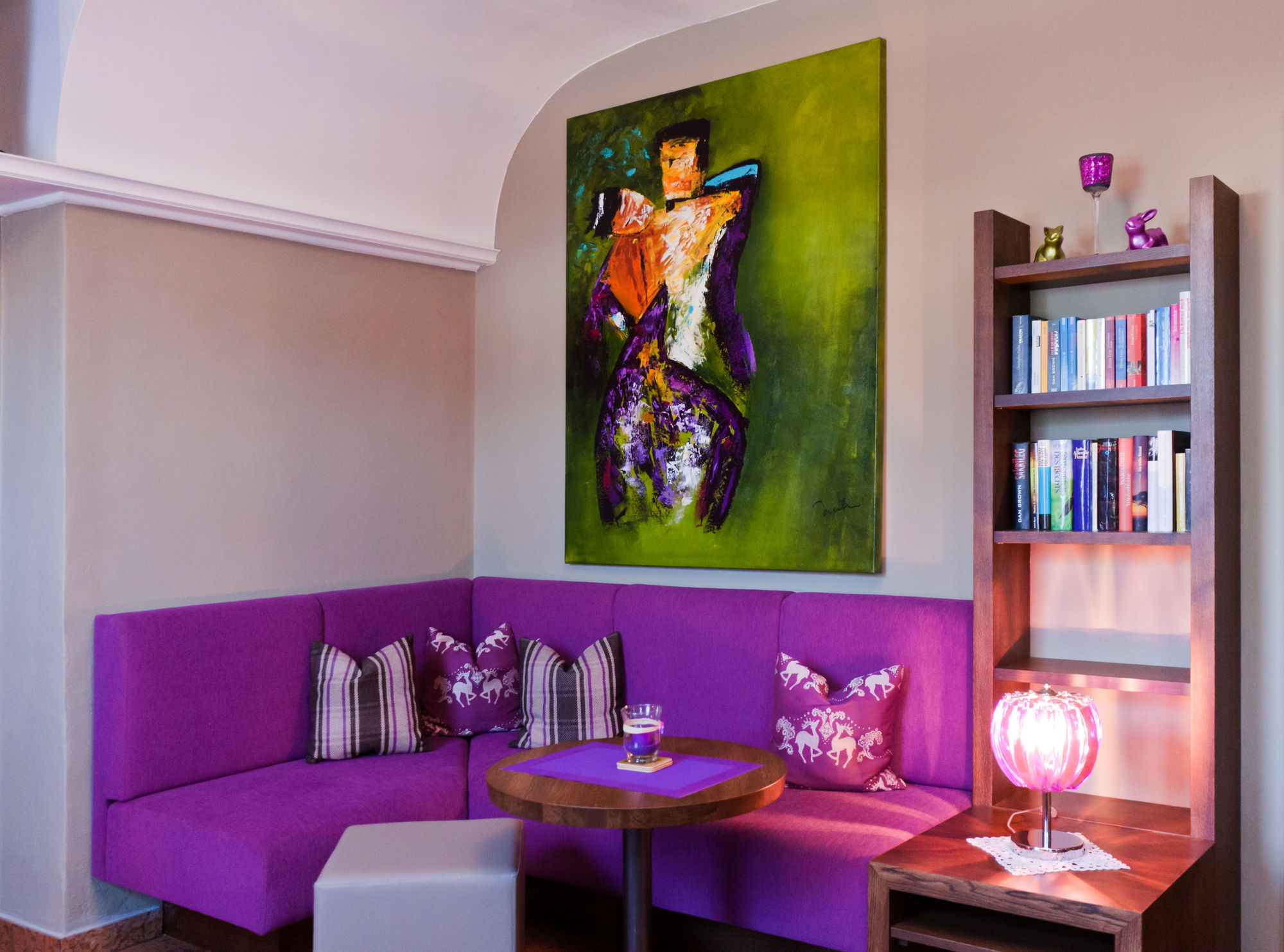 Фото Hotel Das Junior by Max 70