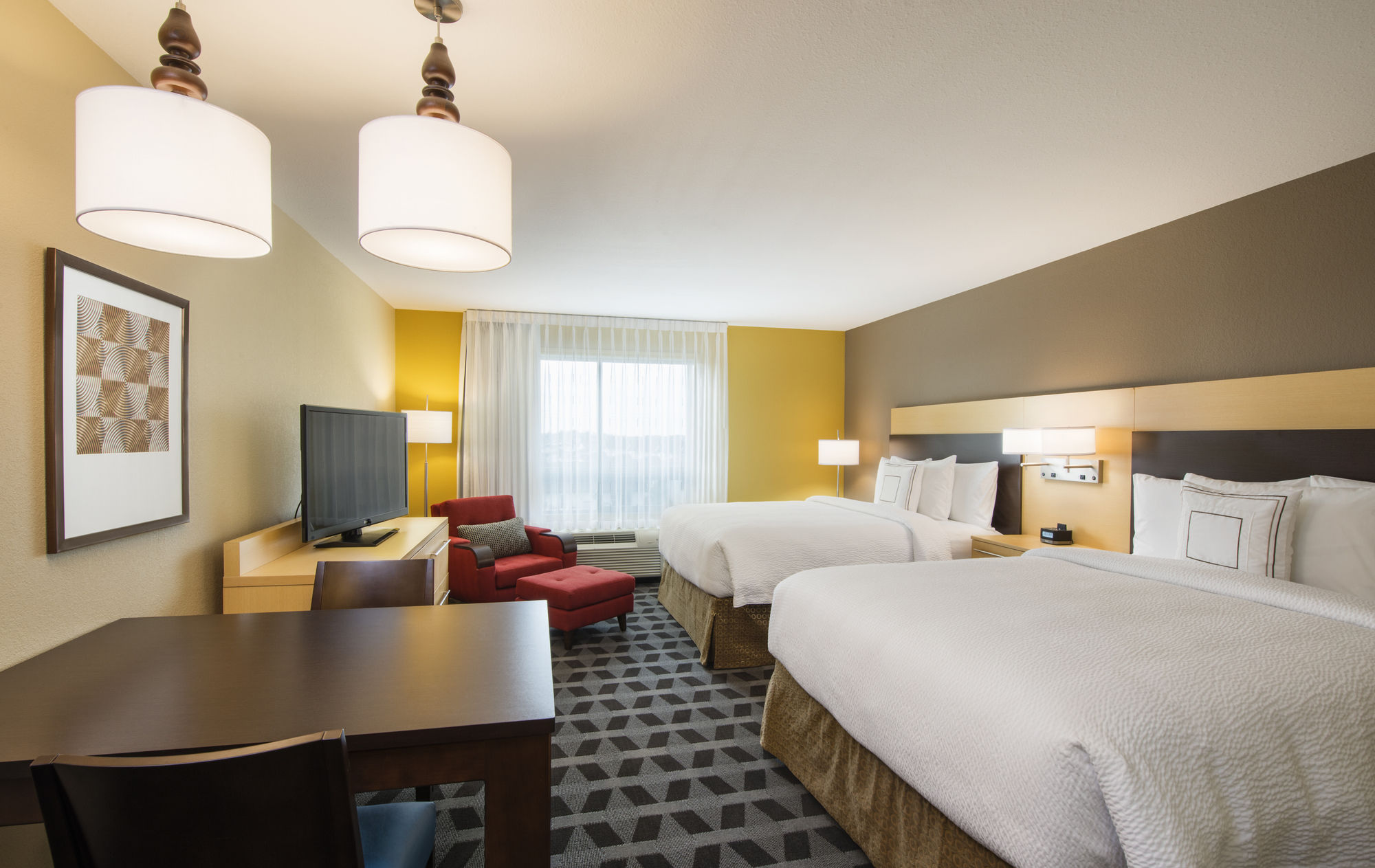 Фото TownePlace Suites by Marriott Red Deer