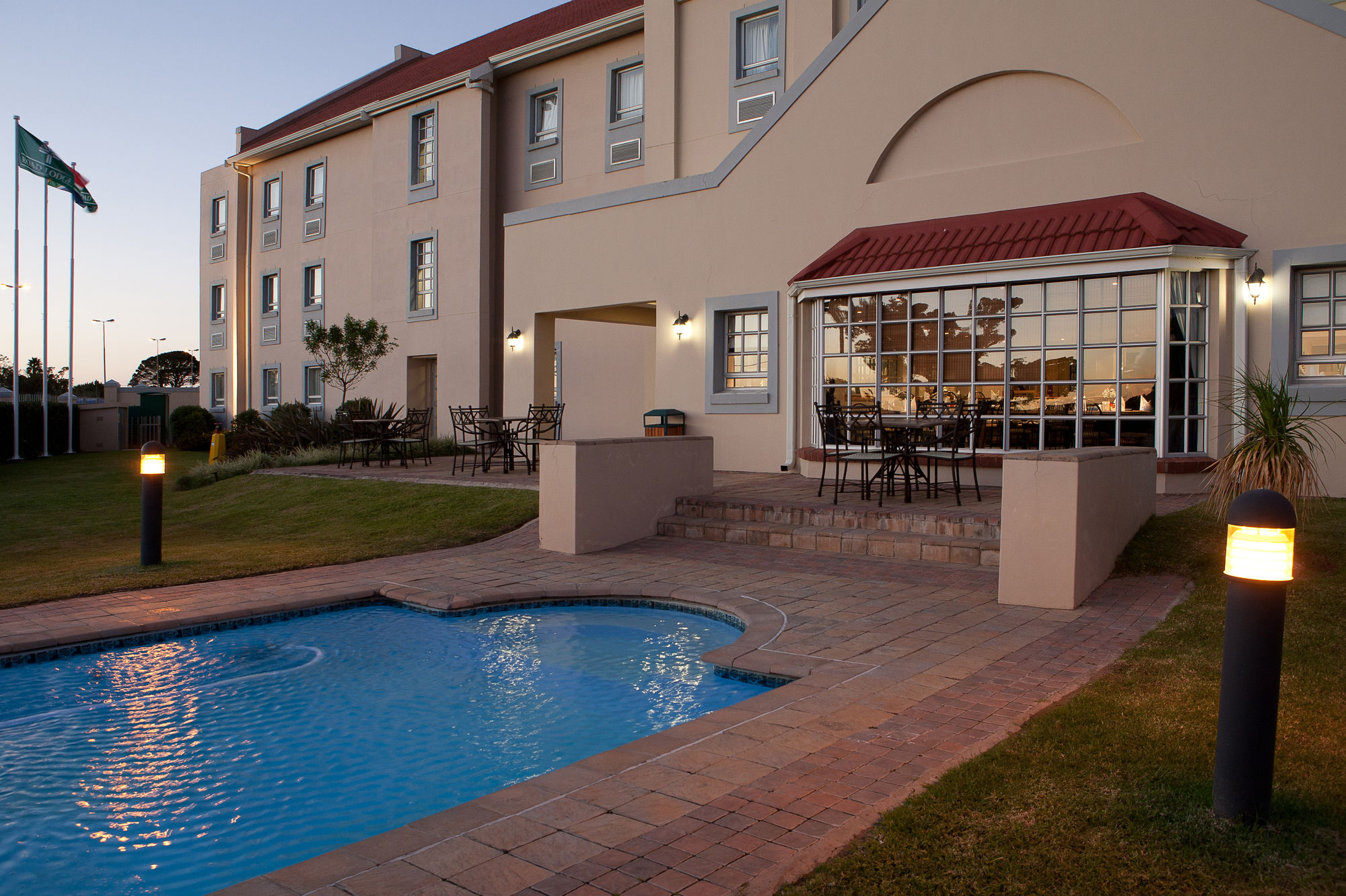 Фото Road Lodge East London