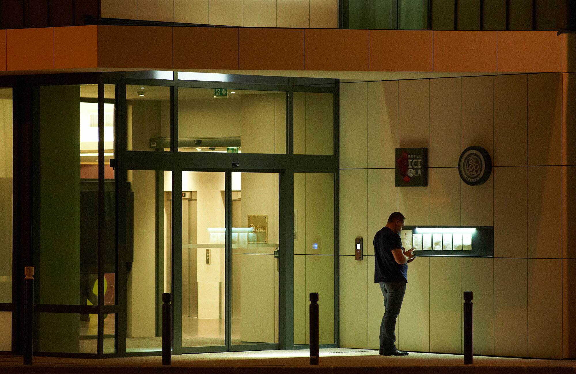 Фото Mercure Villefranche en Beaujolais Ici & La