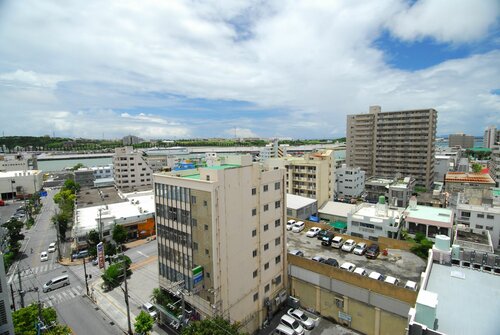 Внешний вид отеля Naha-West Inn в Нахе, фото 4