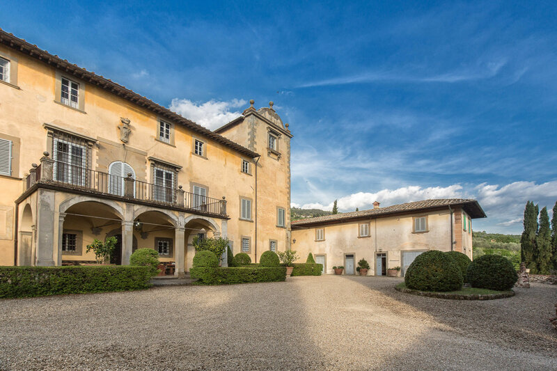 Апартаменты Fattoria di Mandri