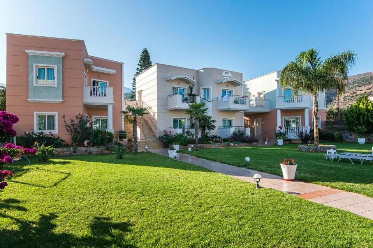 Фото King's Village Apartments