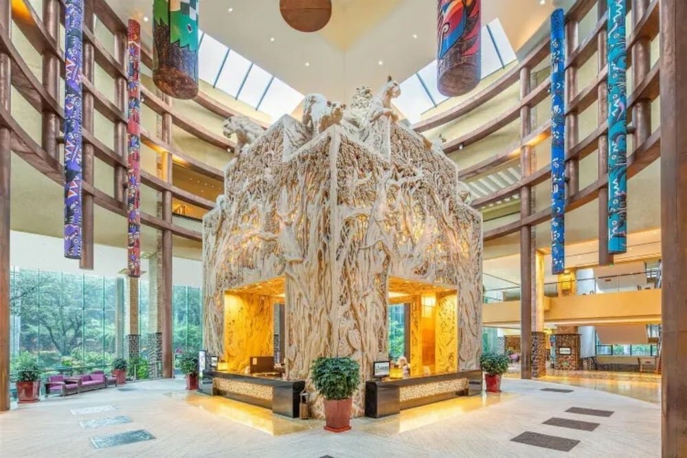 Hotel Chimelong Hotel, Guangdong, photo