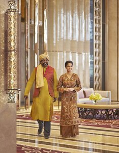 Гостиница Shangri-La Bengaluru