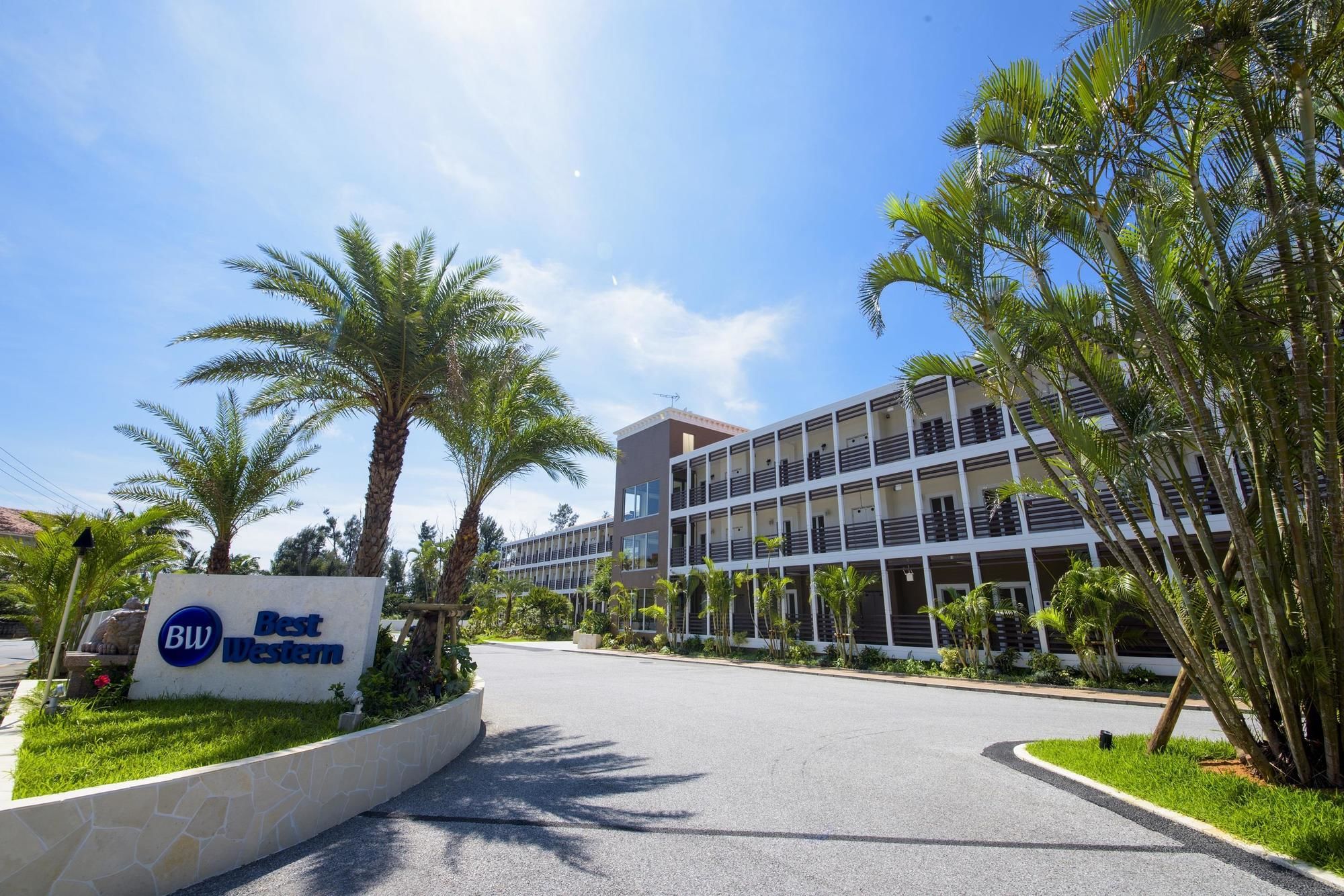 Фото Best Western Okinawa Onna Beach