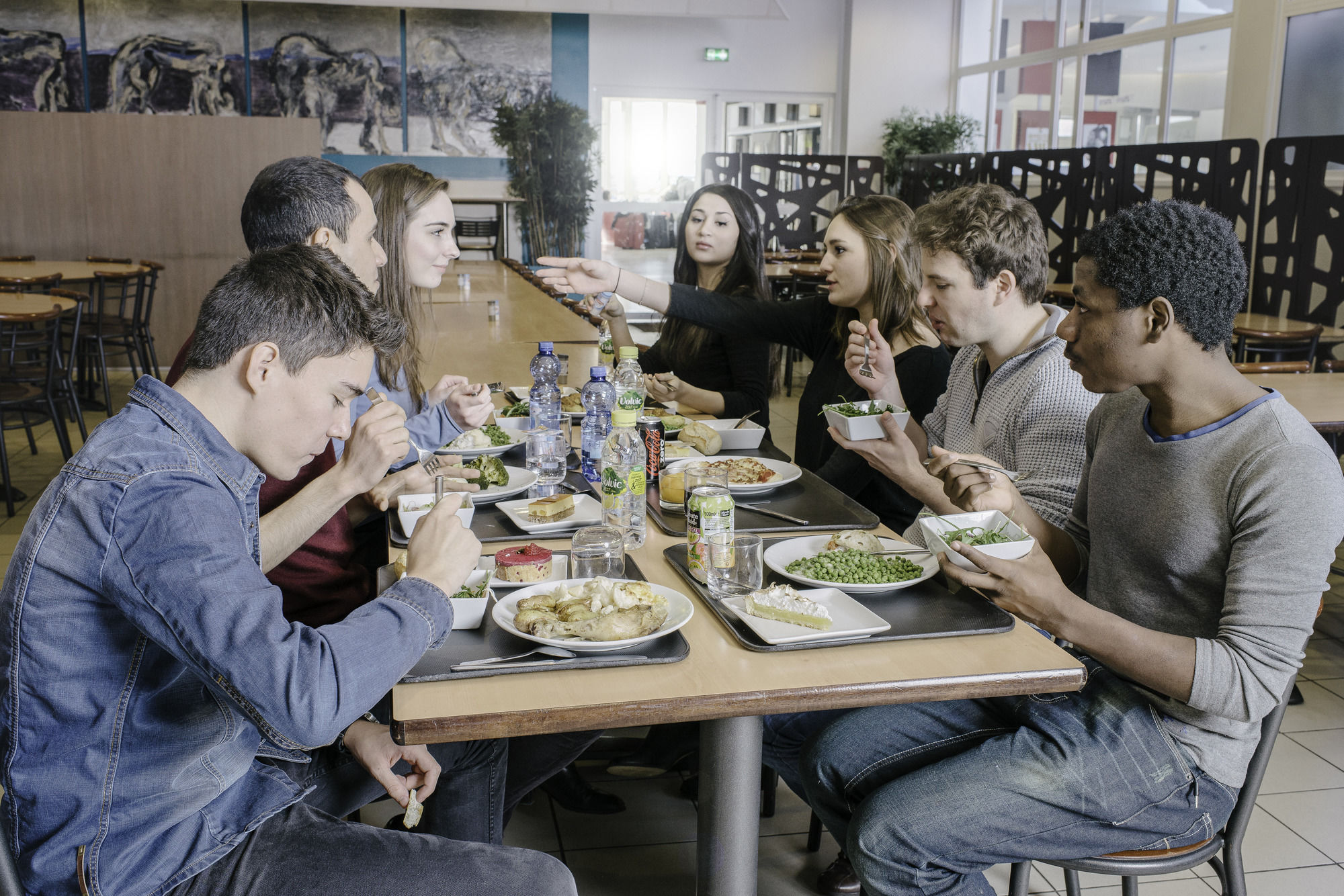 Фото Fiap Jean Monnet