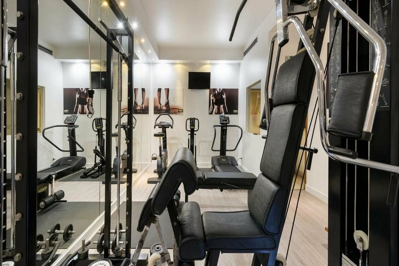 Фото Nh Lisboa Campo Grande