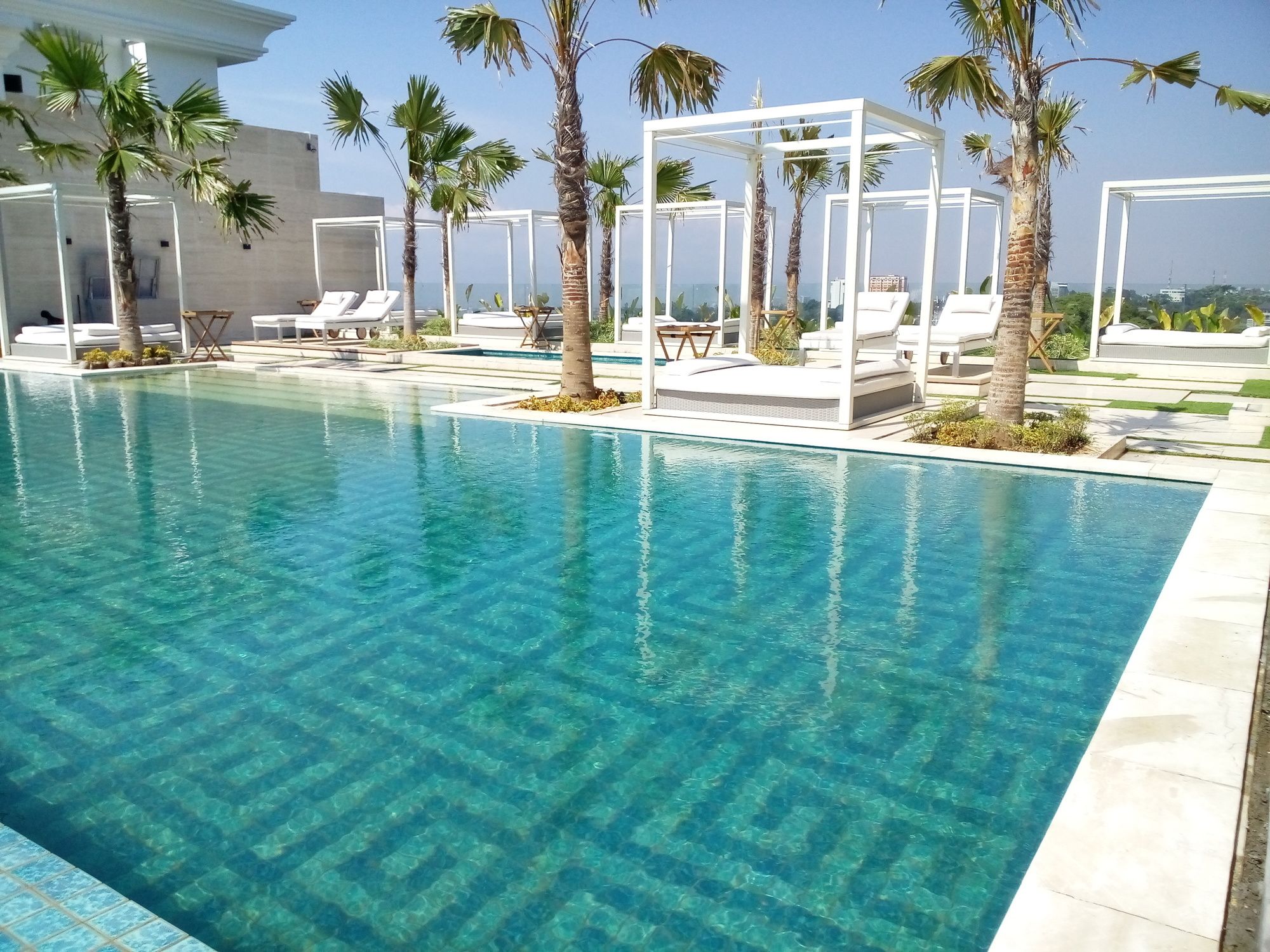 Фото Art Deco Luxury Hotel & Residence