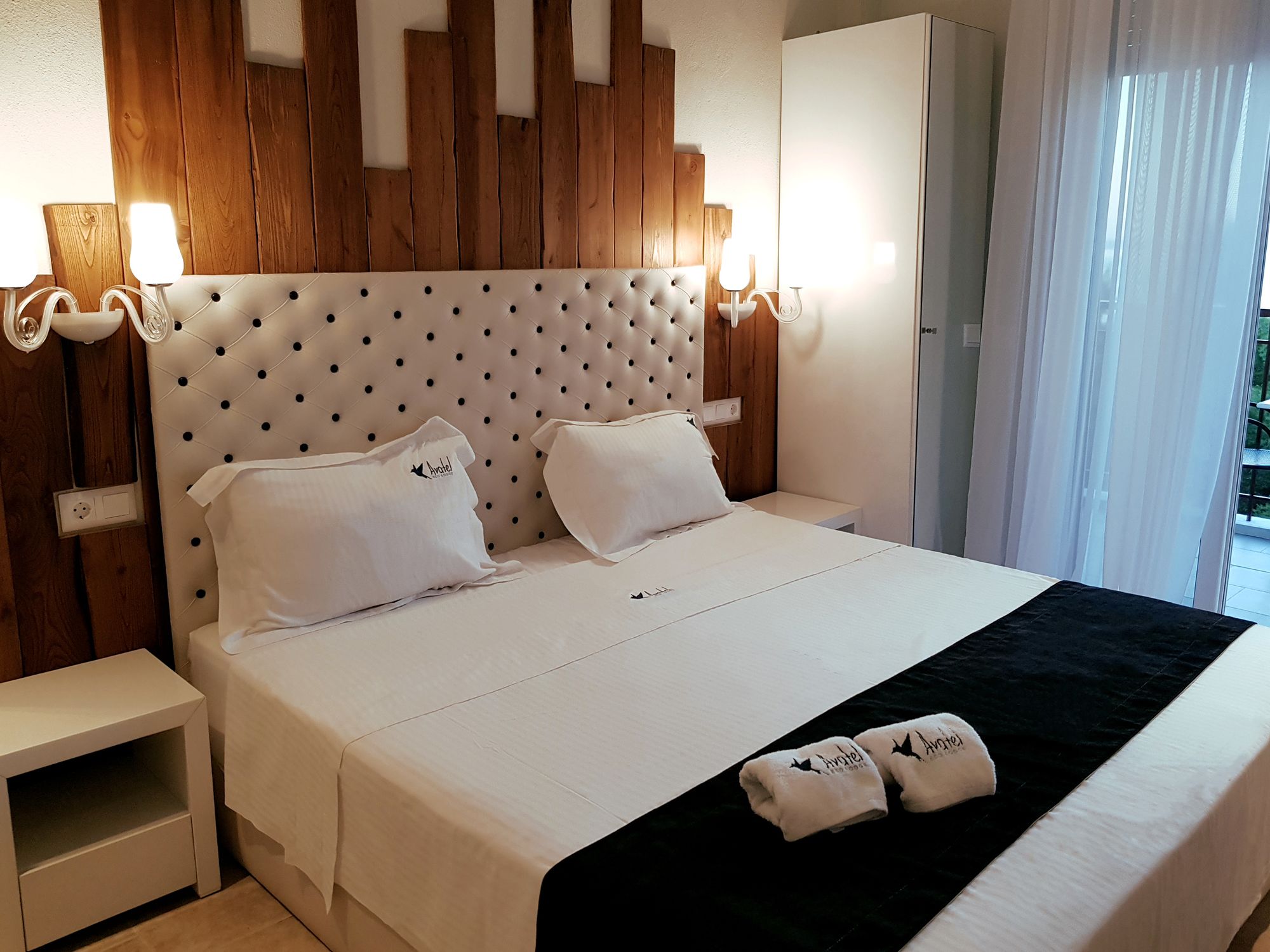 Фото Avatel Eco Lodge