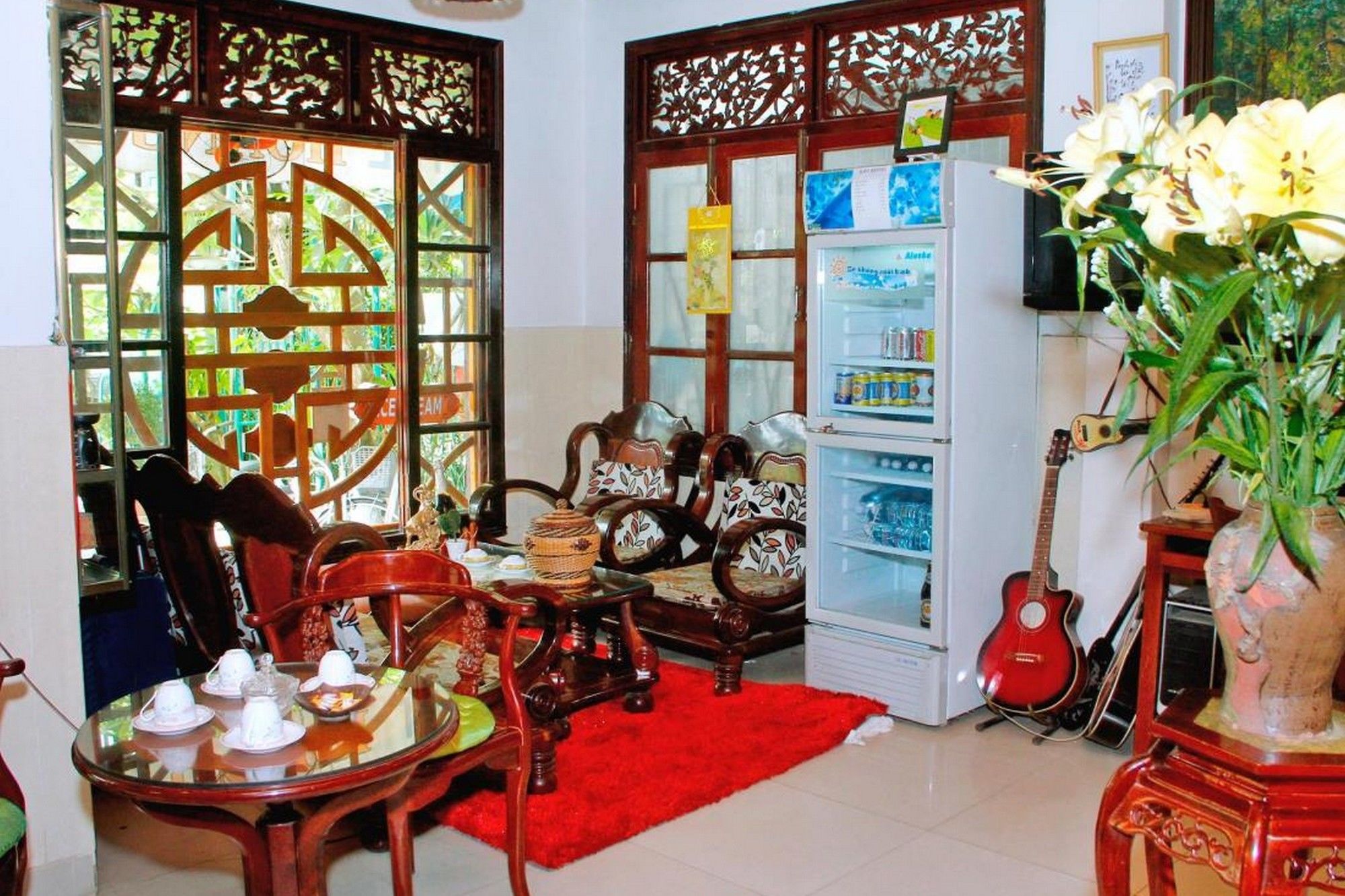 Фото Hoang Trinh Hotel