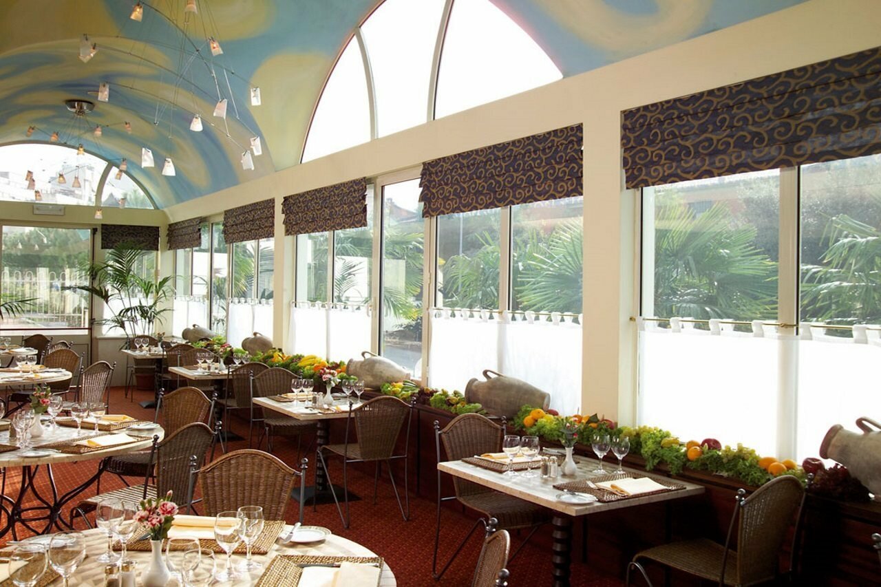 Фото Mercure Roma West