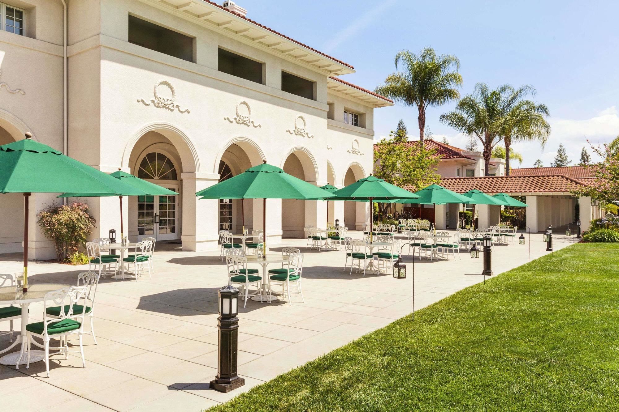 Фото Hayes Mansion, San Jose - Curio Collection by Hilton