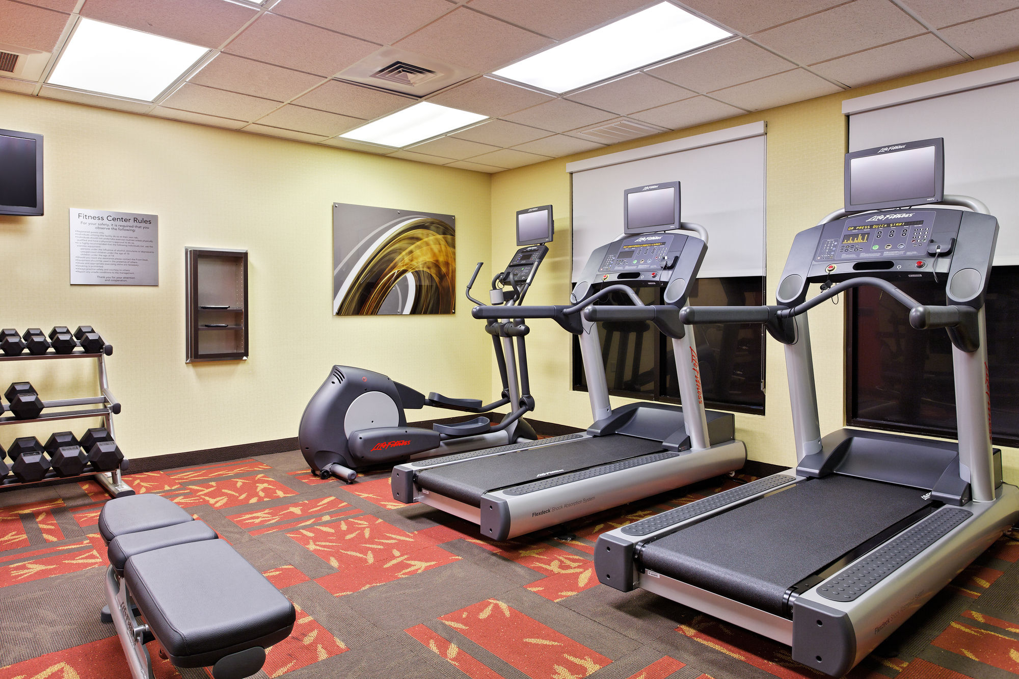 Фото Courtyard by Marriott Tallahassee North/I-10 Capital Circle