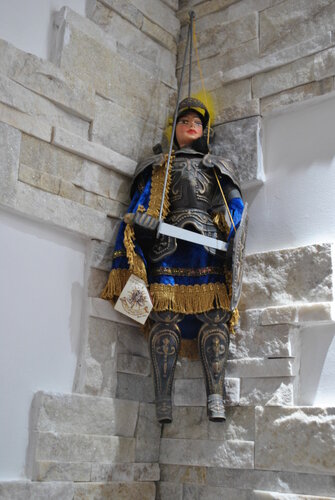 Внешний вид отеля Stupor Mundi Bed and Breakfast в Палермо, фото 4