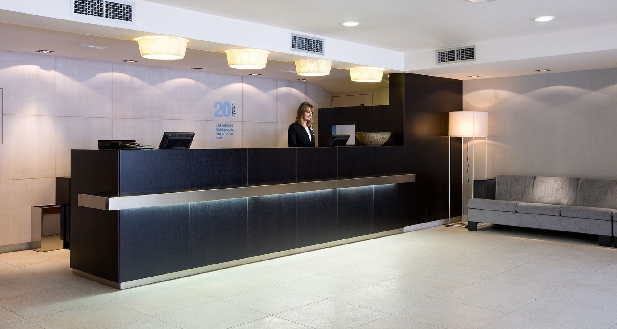 Фото Nh Lleida Pirineos