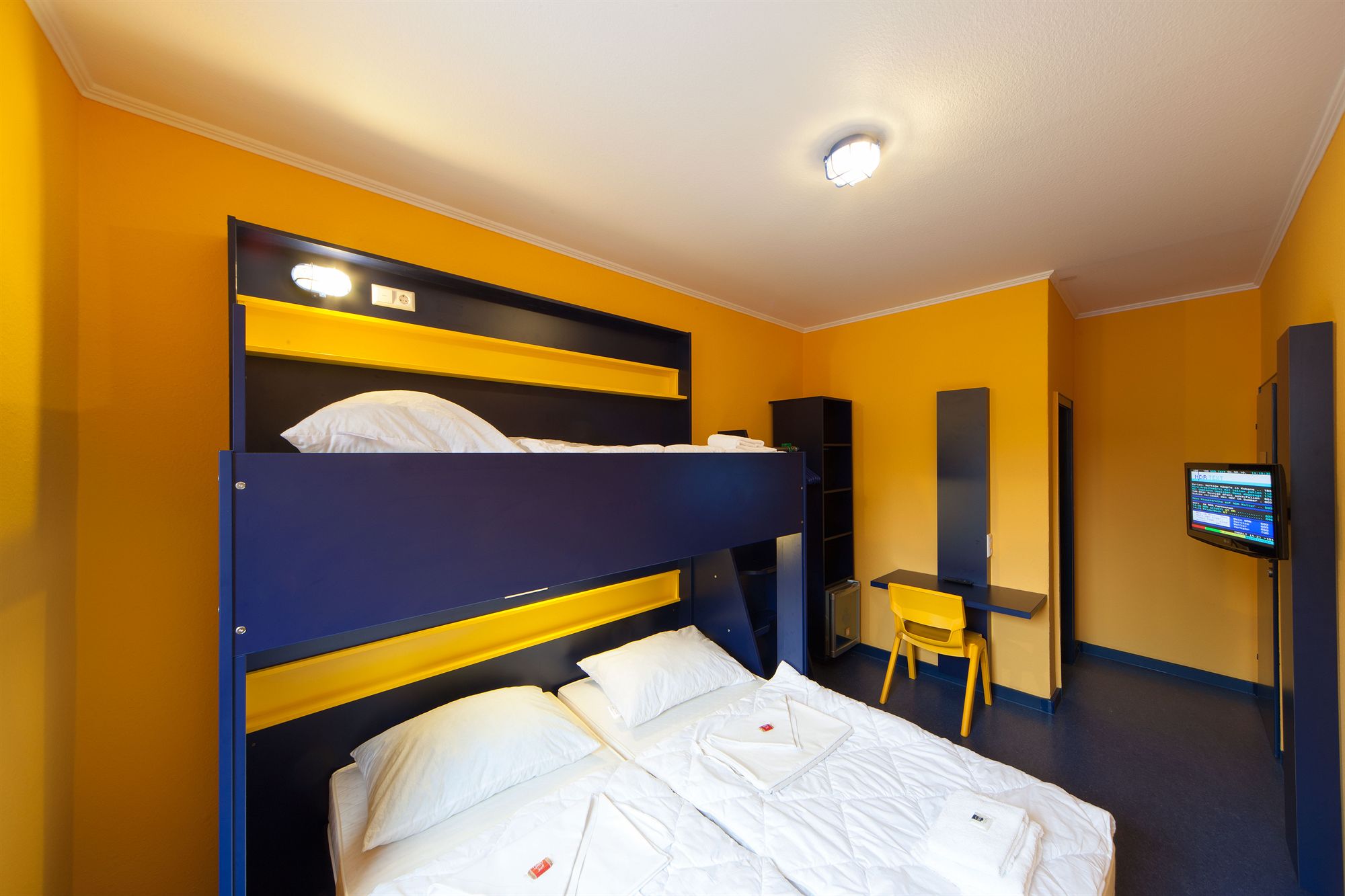 Фото Bed'nBudget City - Hostel