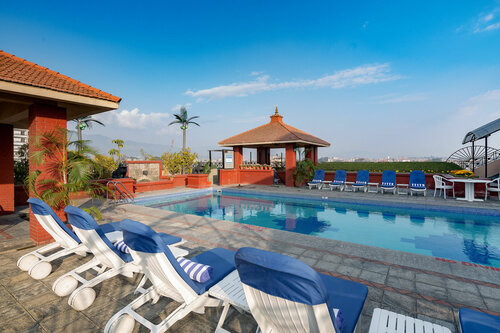 Гостиница Radisson Hotel Kathmandu в Катманду