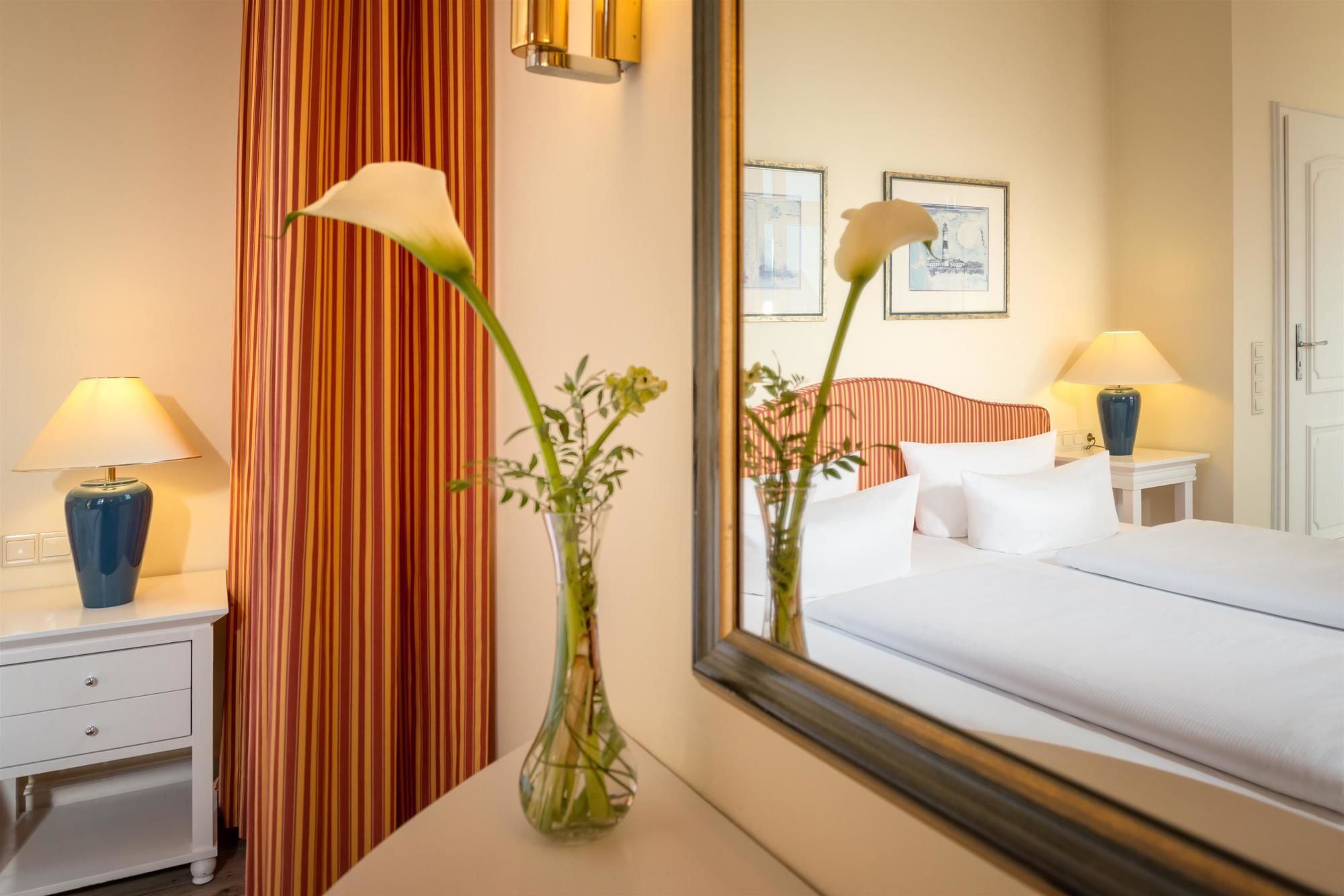 Фото Dorint Strandresort & SPA Sylt/Westerland