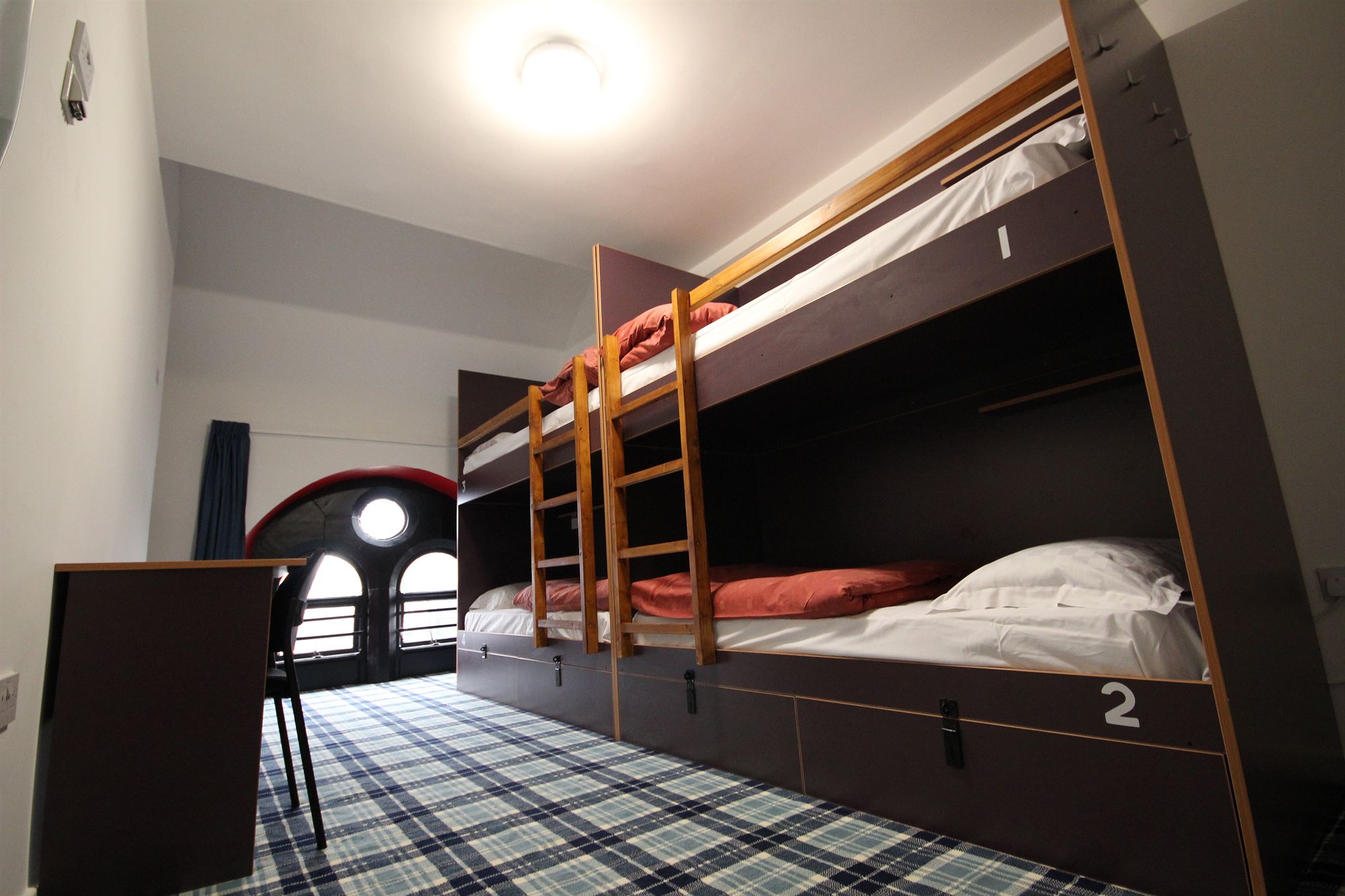 Фото Tartan Lodge