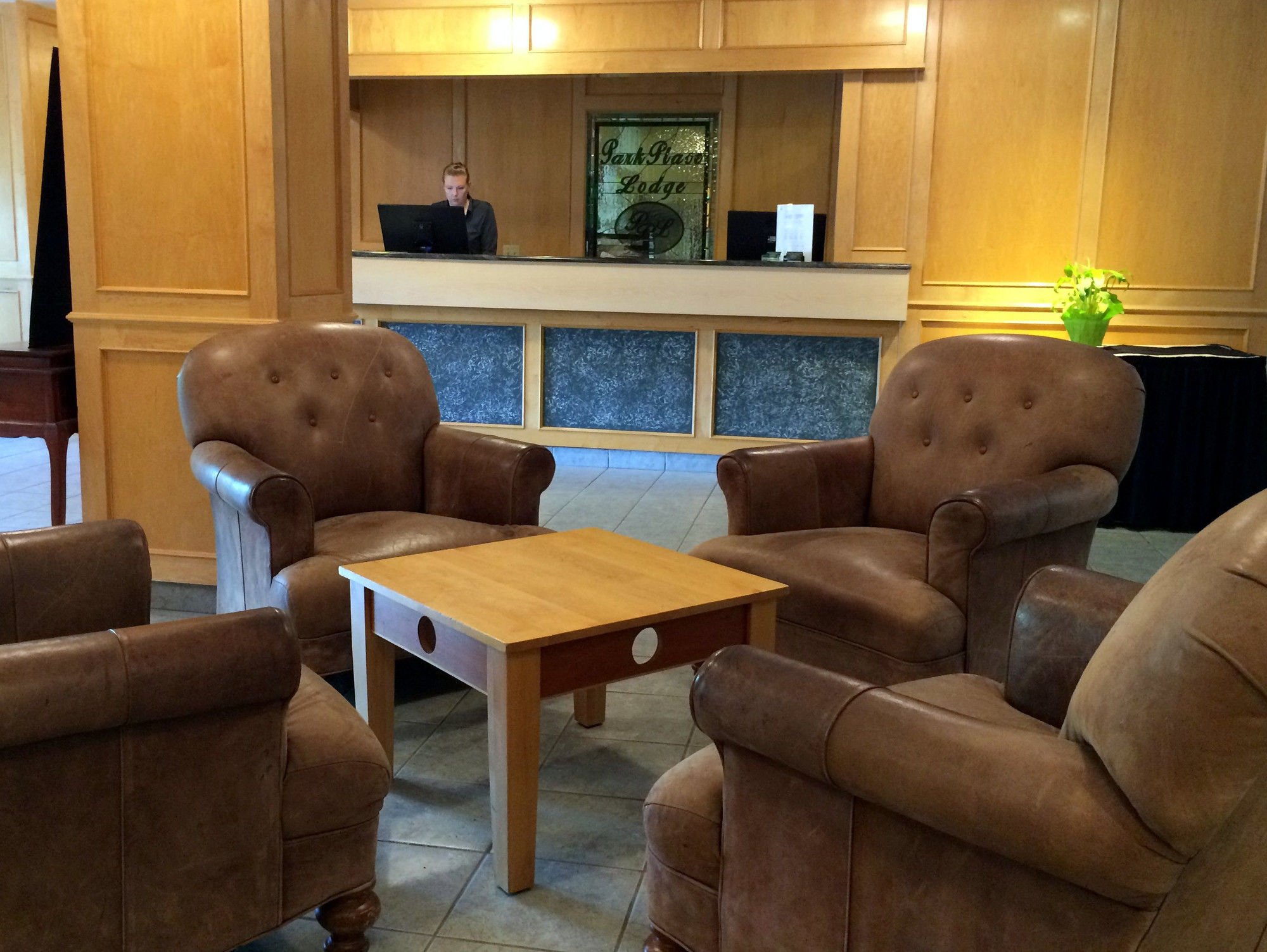 Фото Park Place Lodge