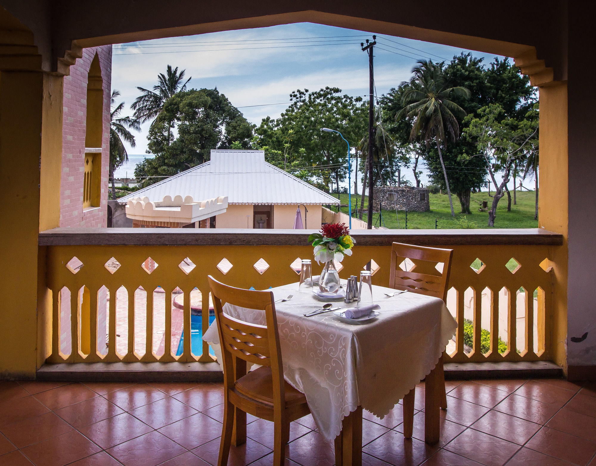 Фото Abla Beach Hotel & Apartments