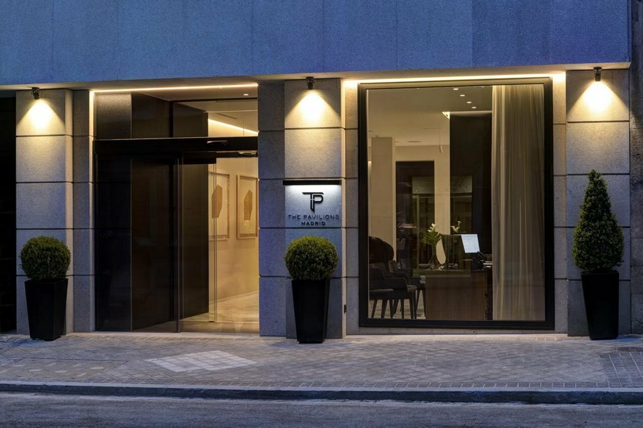 Фото The Pavilions Madrid