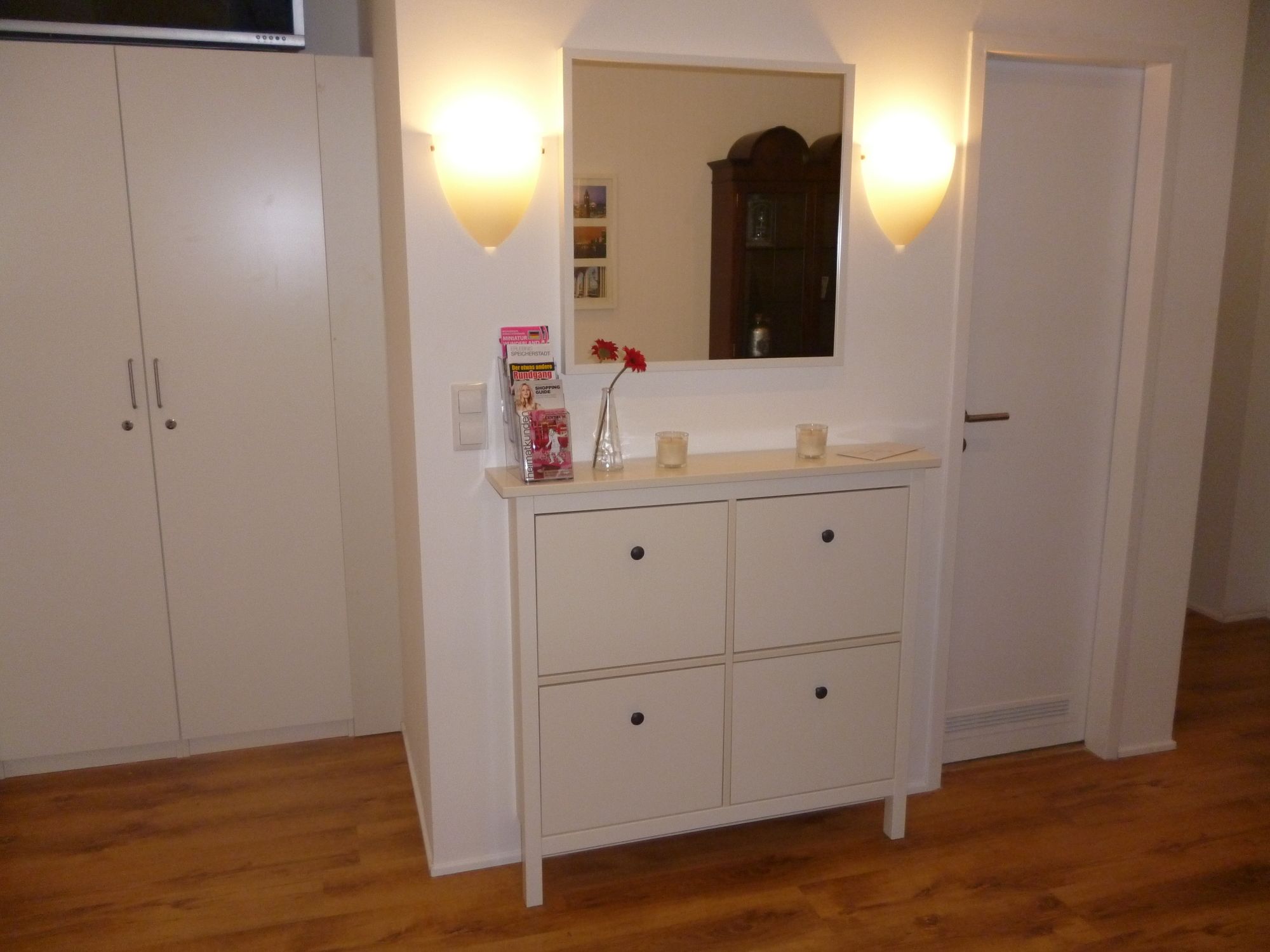 Фото City-Apartment Hamburg