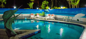 Гостиница Tanoa Plaza Suva