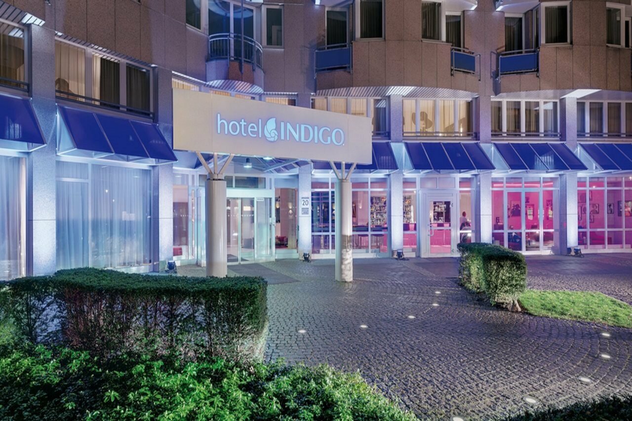 Фото Hotel Indigo - Dusseldorf - Victoriaplatz