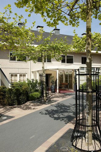 Внешний вид отеля Carlton President в Утрехте, фото 4