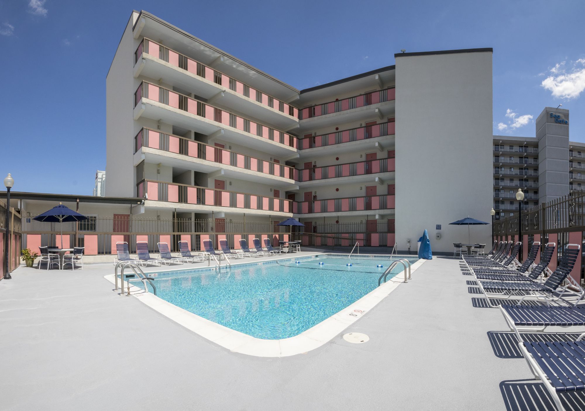 Фото Flamingo Motel