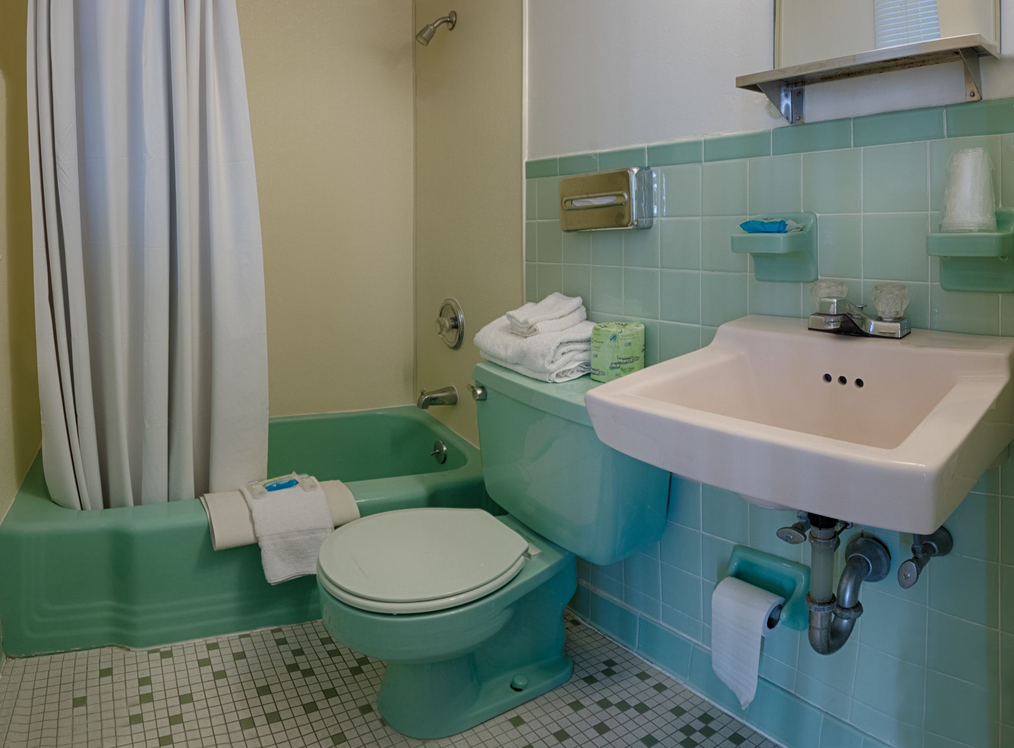 Фото Flamingo Motel