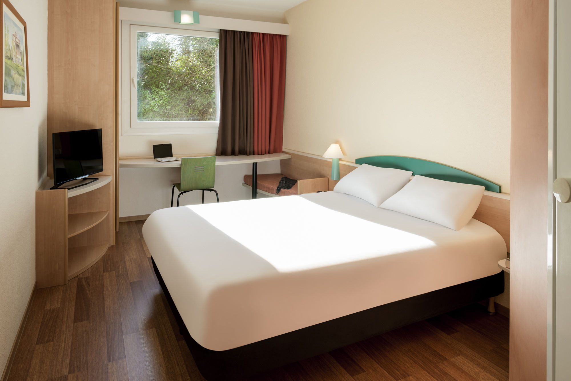 Фото Ibis Madrid Fuenlabrada